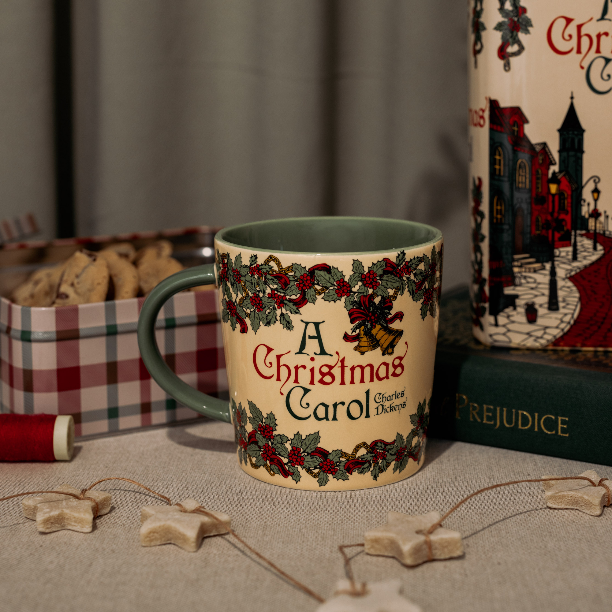 Ceramic Mug, A Christmas Carol