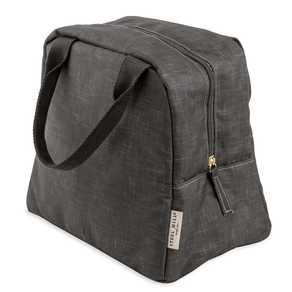 Lunch Tote, Gray