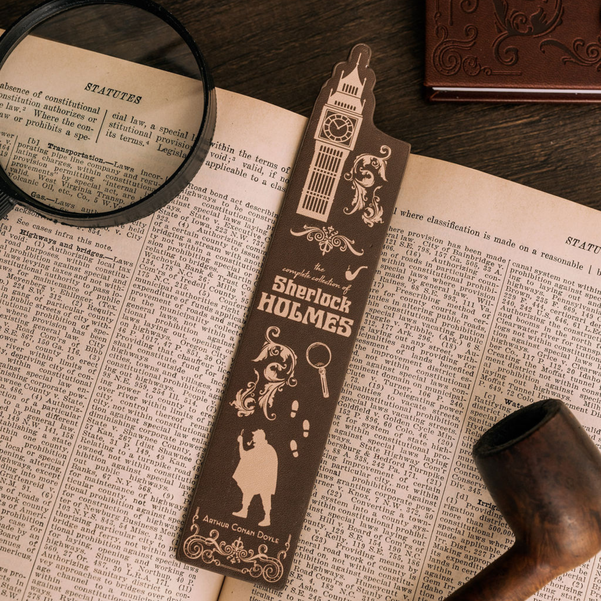 Bookmark, Sherlock Holmes