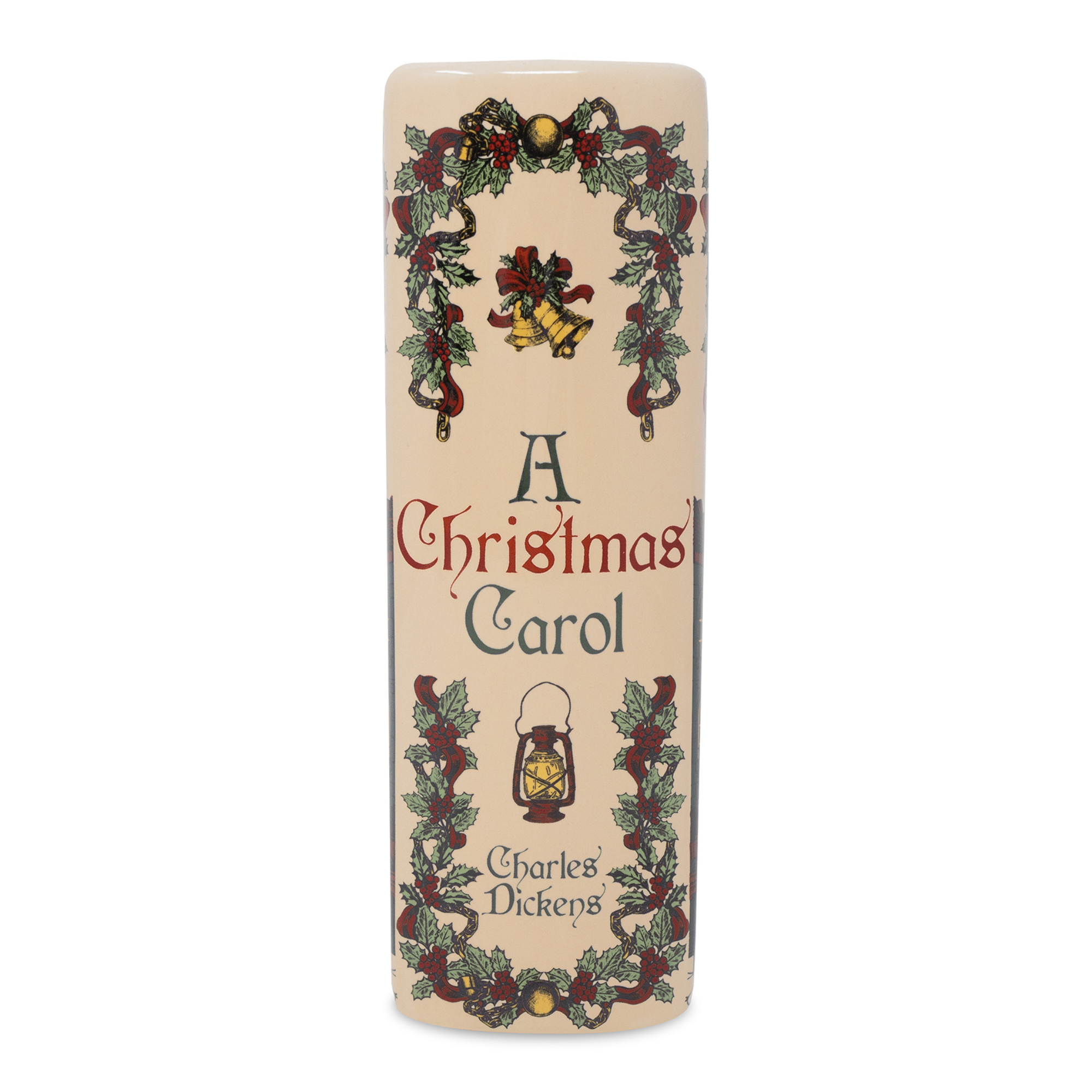 Large Book Vase, A Christmas Carol