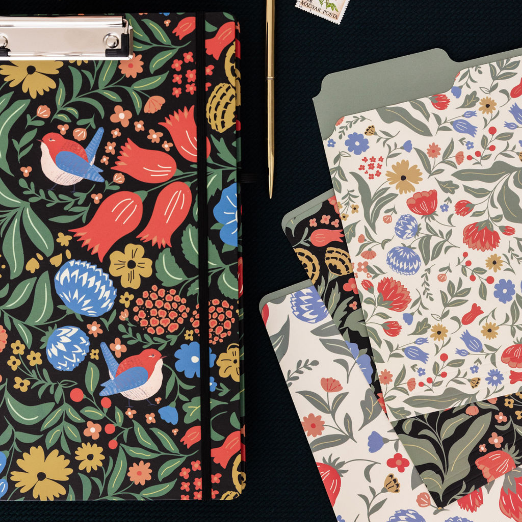 File Folders, Wanderlust