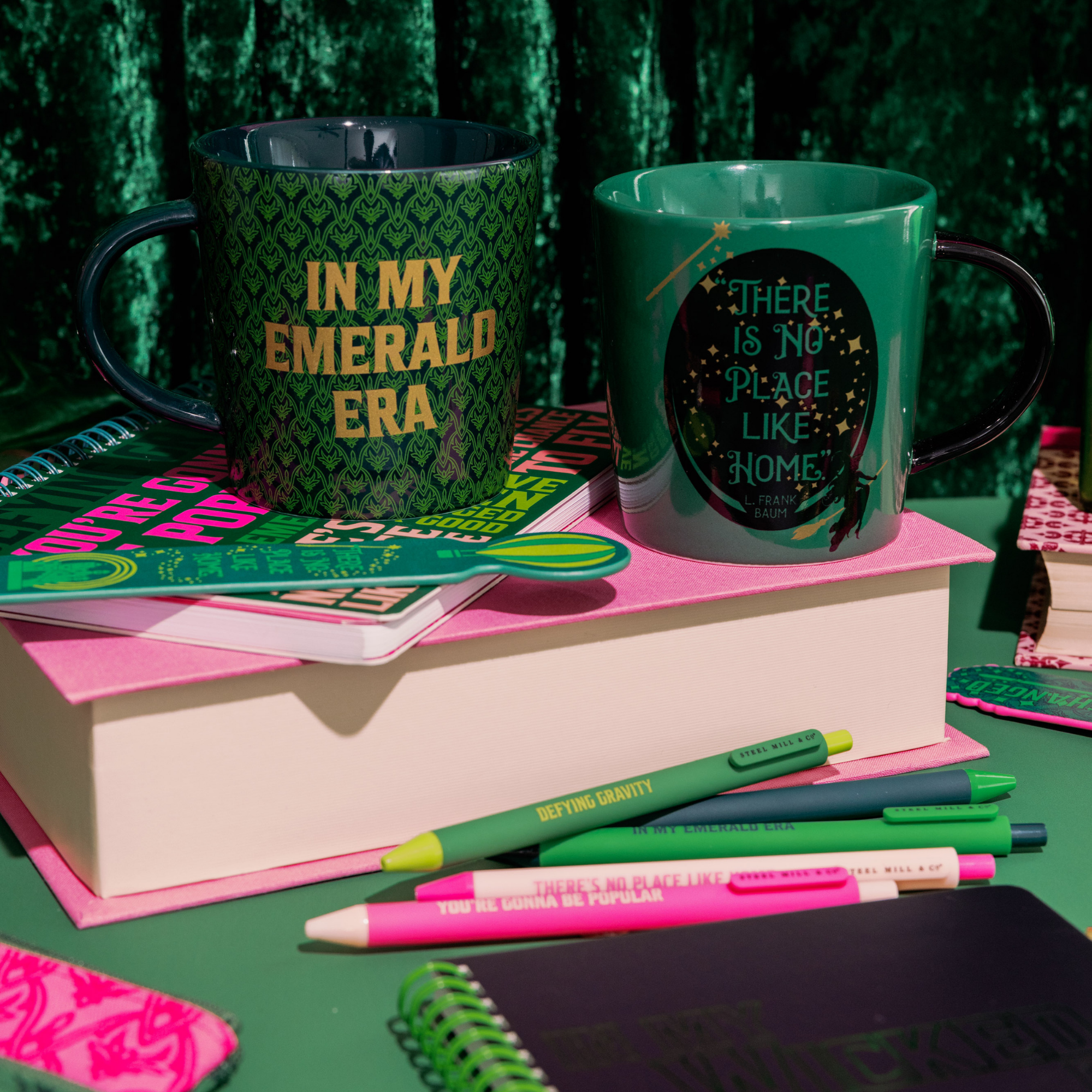 Ceramic Mug, In My Emerald Era