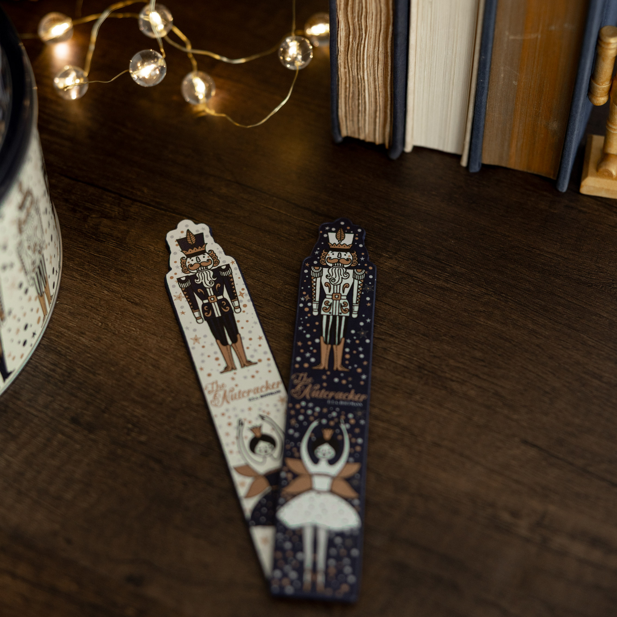 Bookmark, The Nutcracker