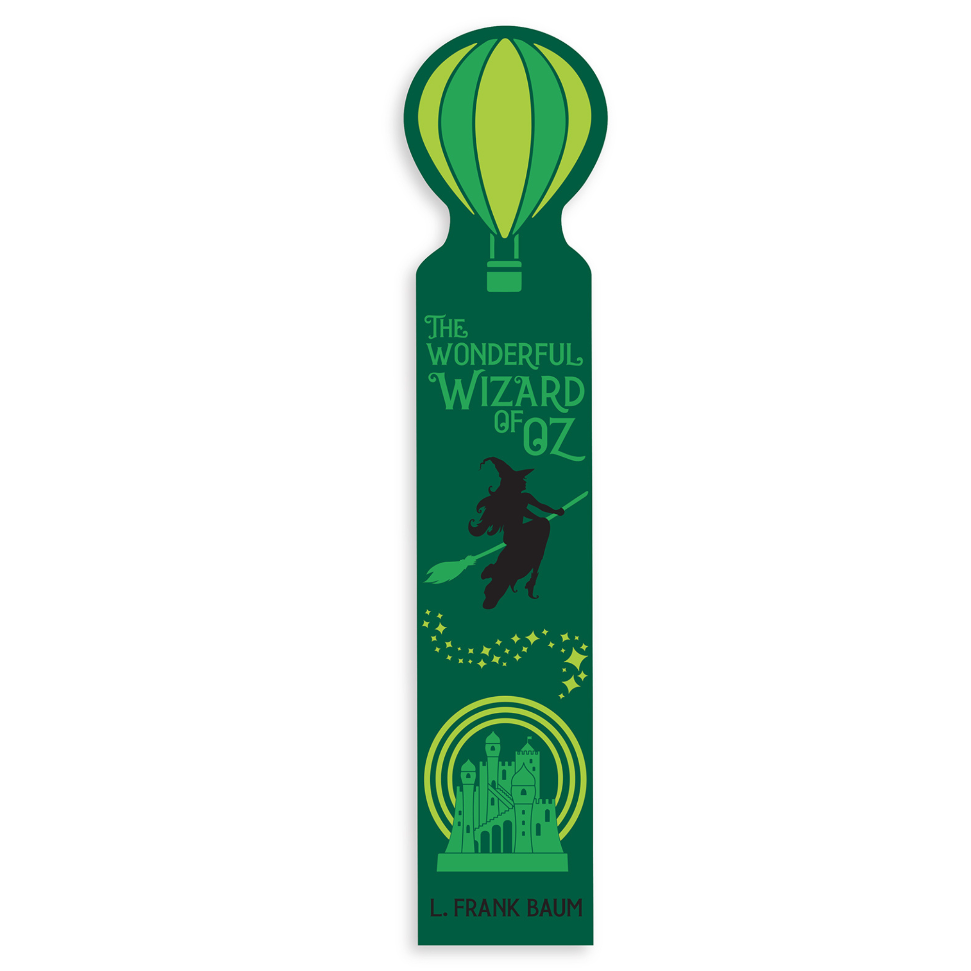 Bookmark, The Wonderful Wizard of Oz