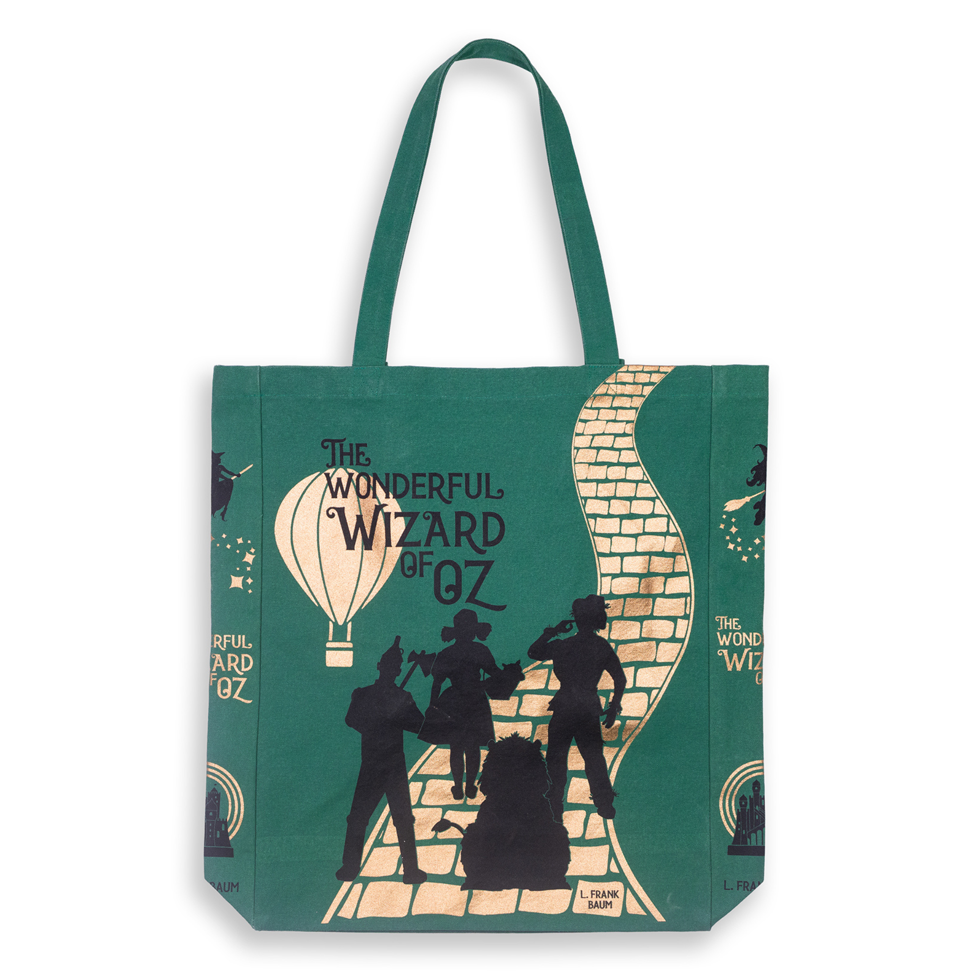 Canvas Tote Bag, The Wonderful Wizard of Oz