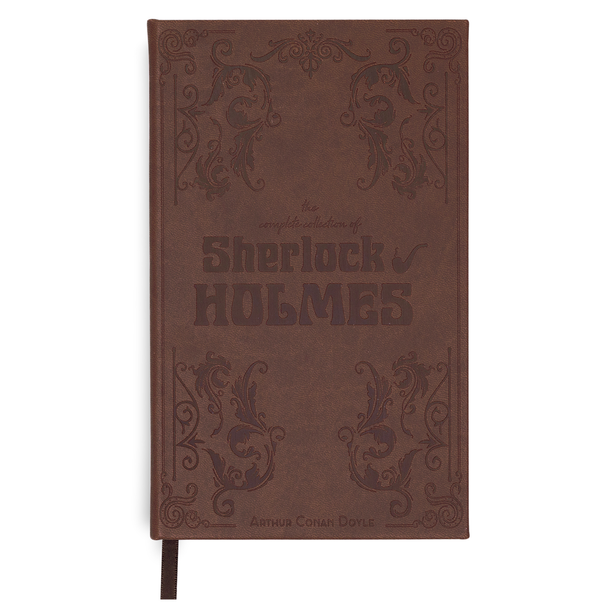 Vegan Leather Journal, Sherlock Holmes
