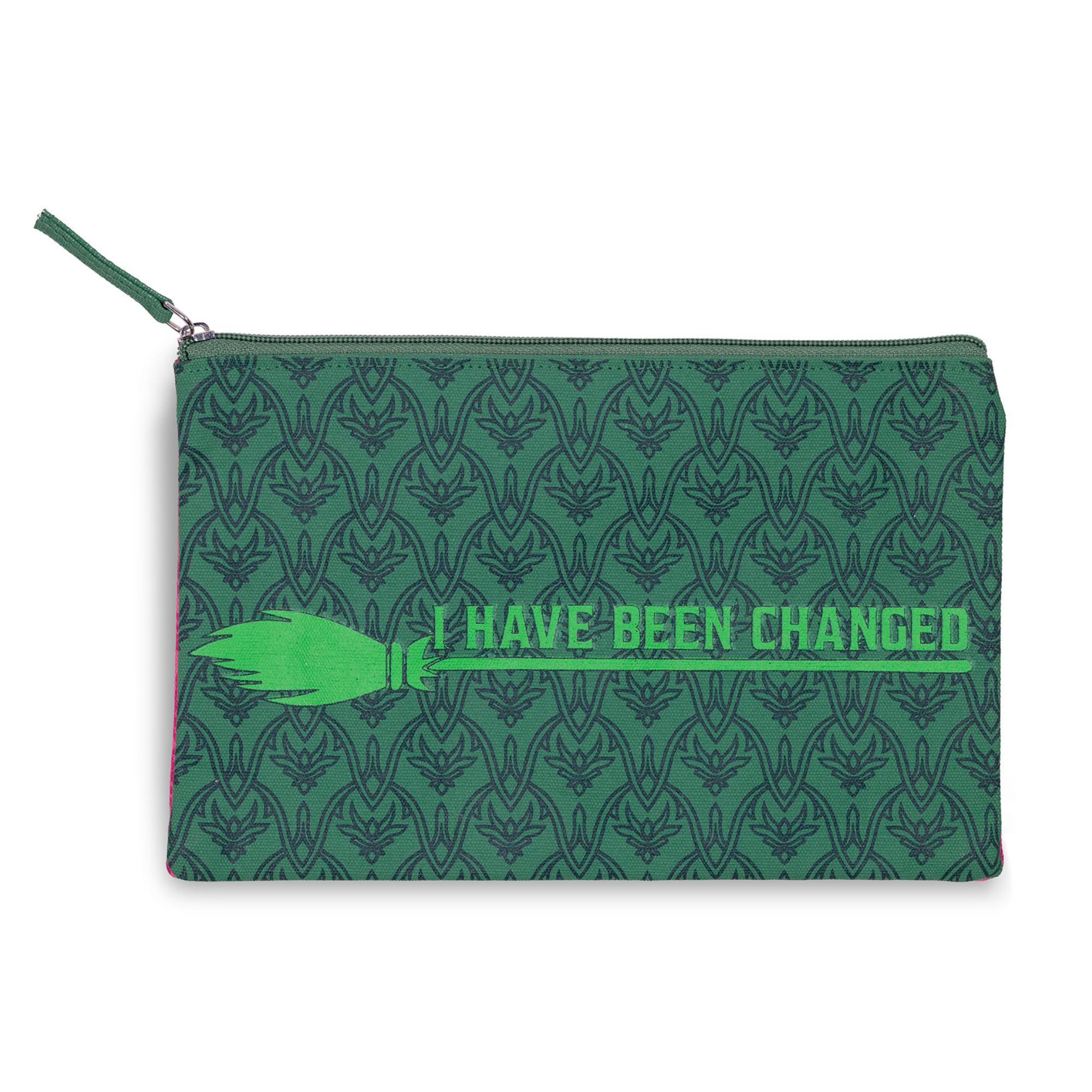 Canvas Pouch, I Have Been Changed for Good
