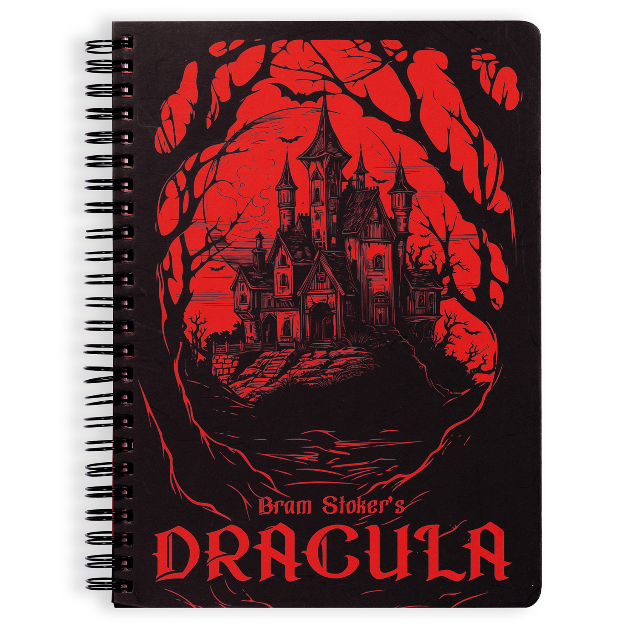 Mini Notebook, Dracula