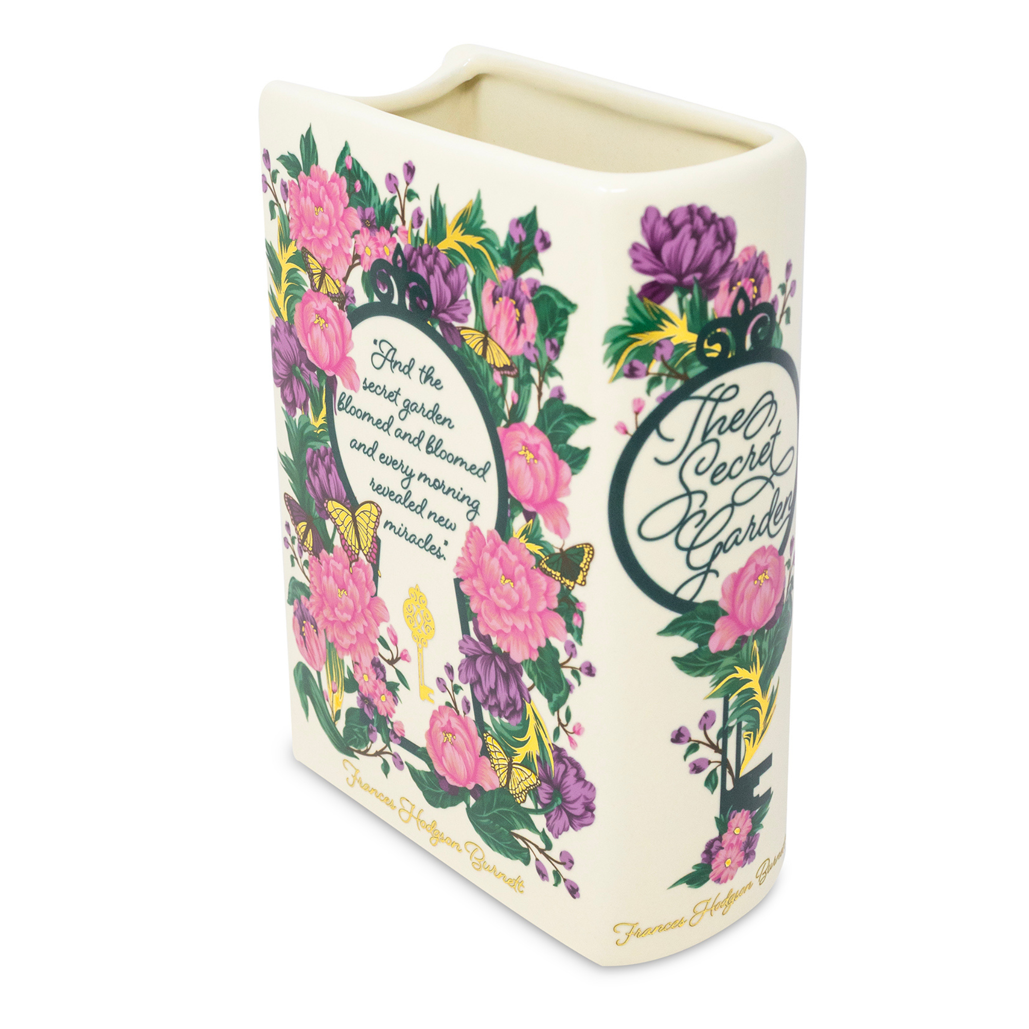 Large Book Vase, The Secret Garden (Collector's Edition)