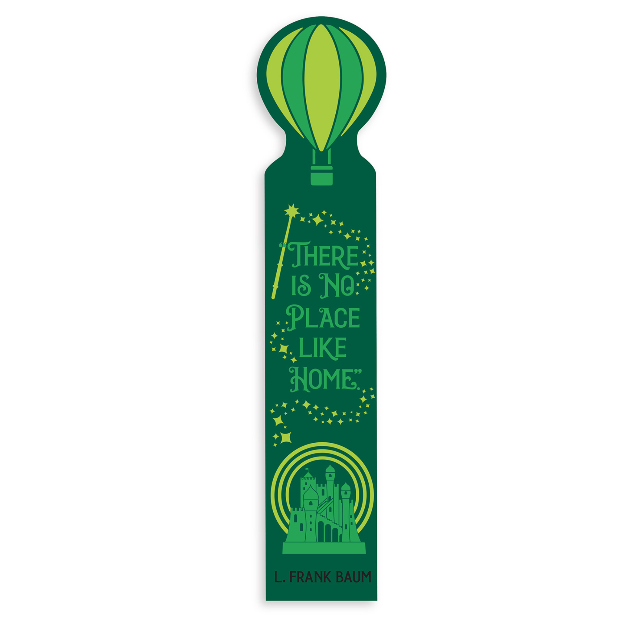 Bookmark, The Wonderful Wizard of Oz