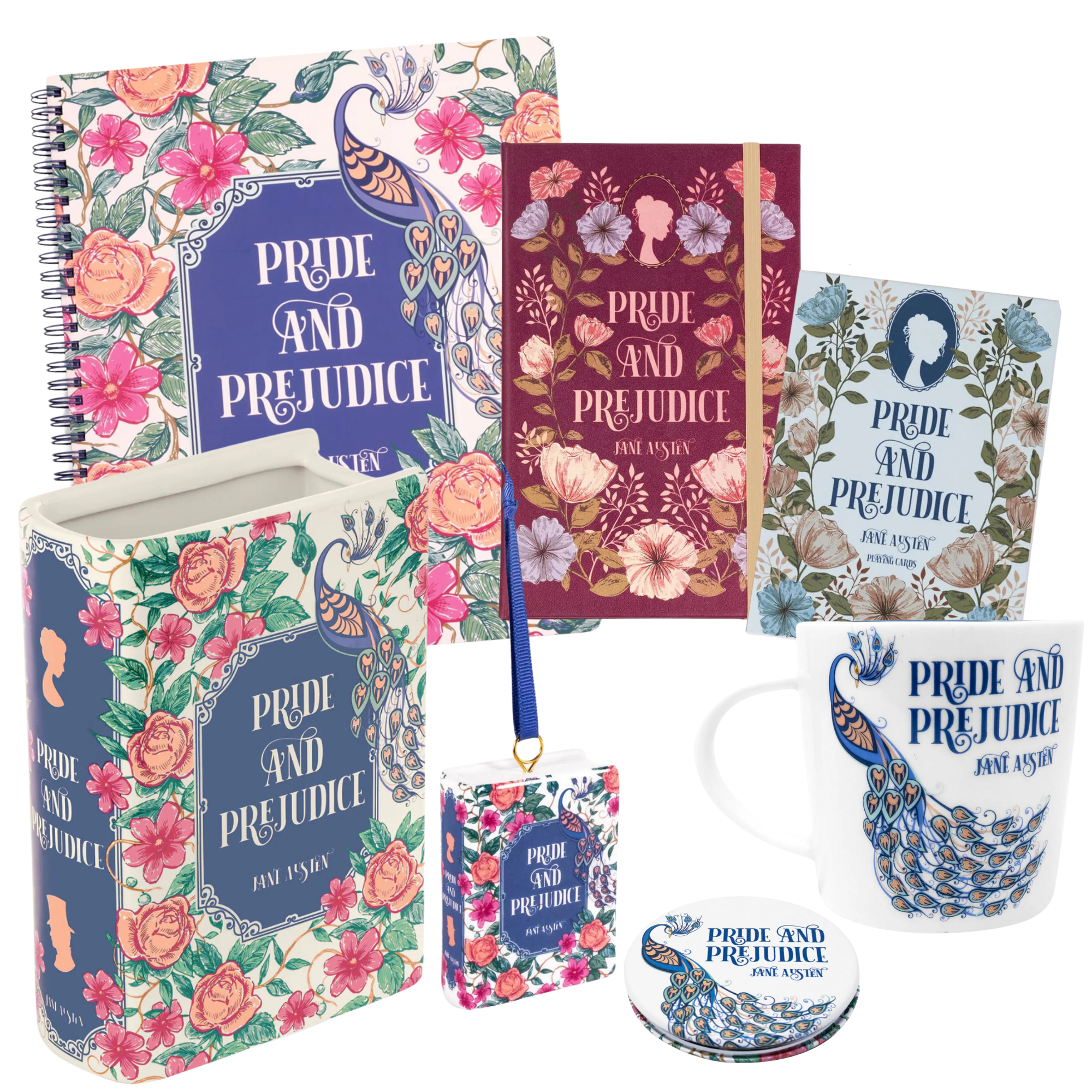 Pride and Prejudice Ultimate Gift Bundle