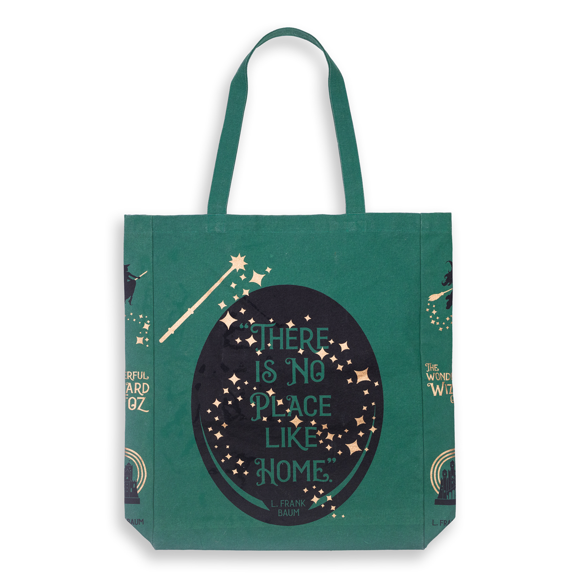 Canvas Tote Bag, The Wonderful Wizard of Oz
