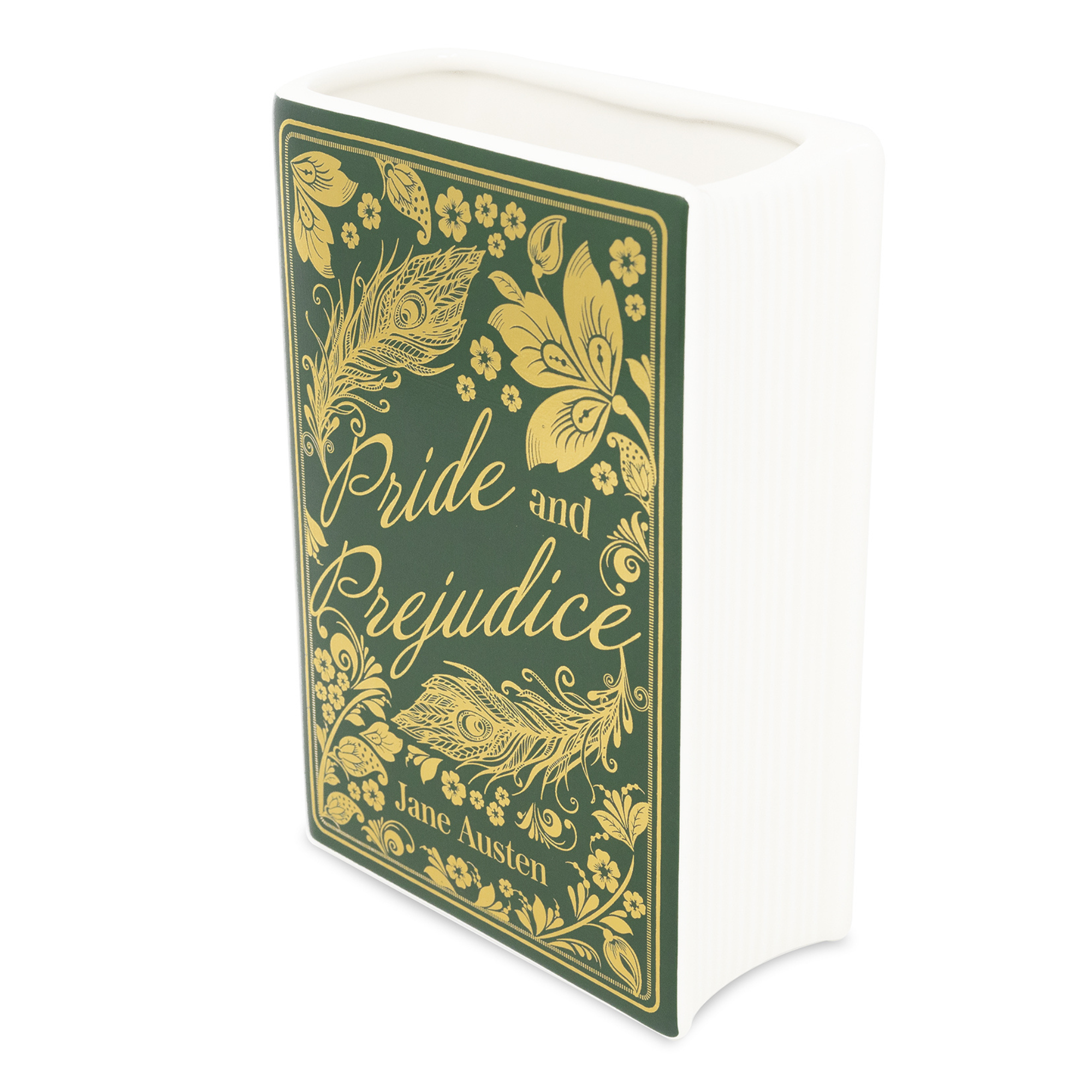 Large Book Vase, Pride and Prejudice (Collector's Edition)