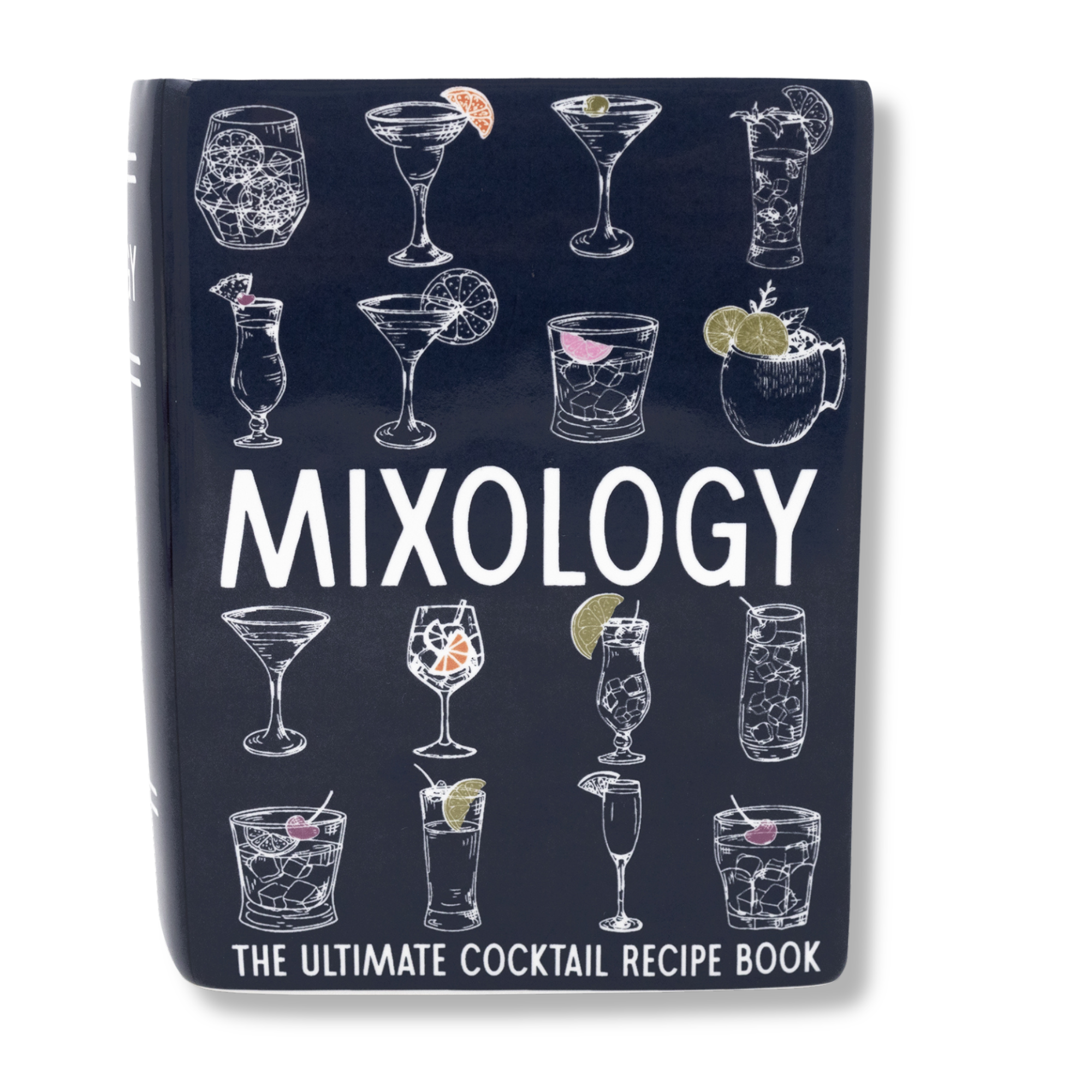 Small Book Vase, Mixology