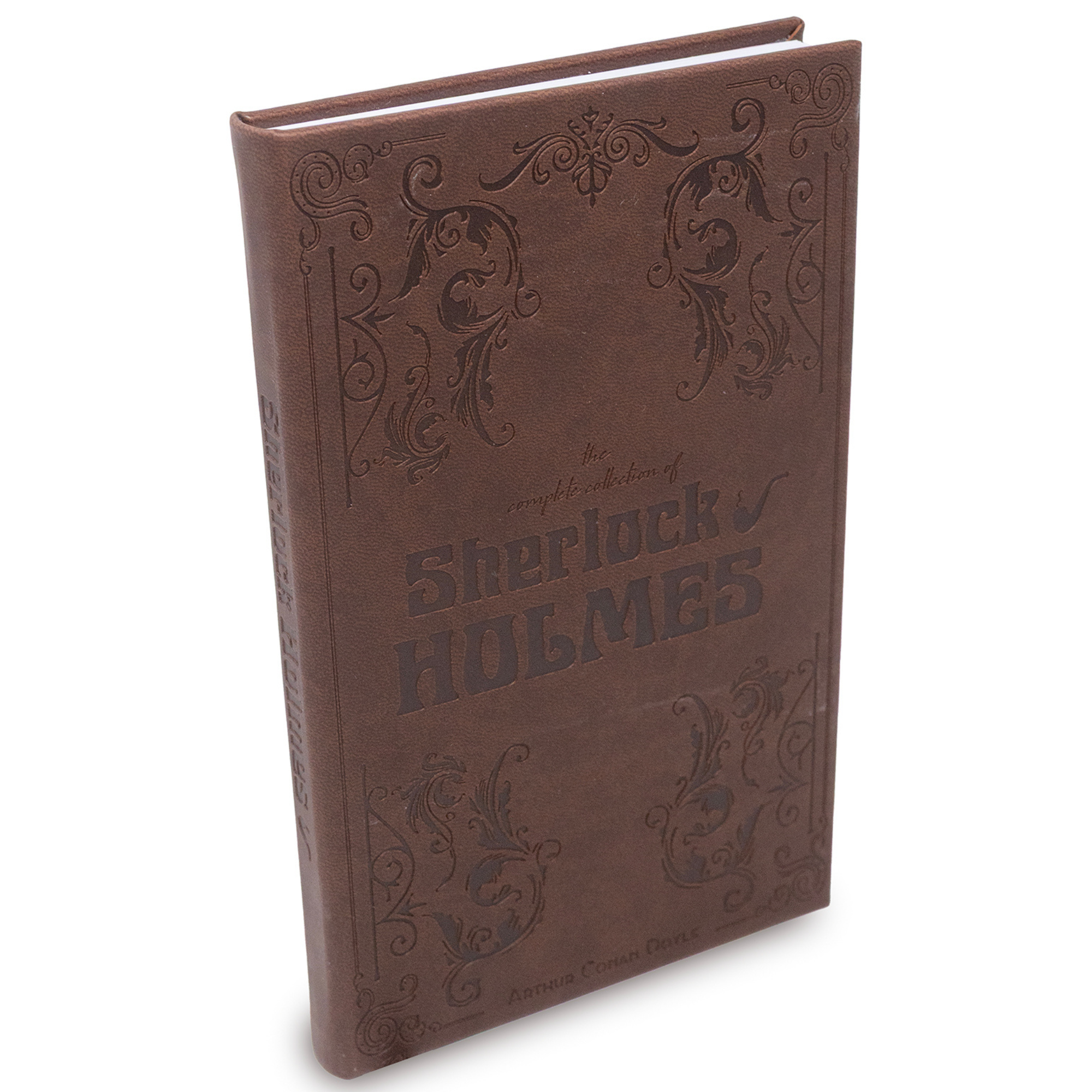 Vegan Leather Journal, Sherlock Holmes