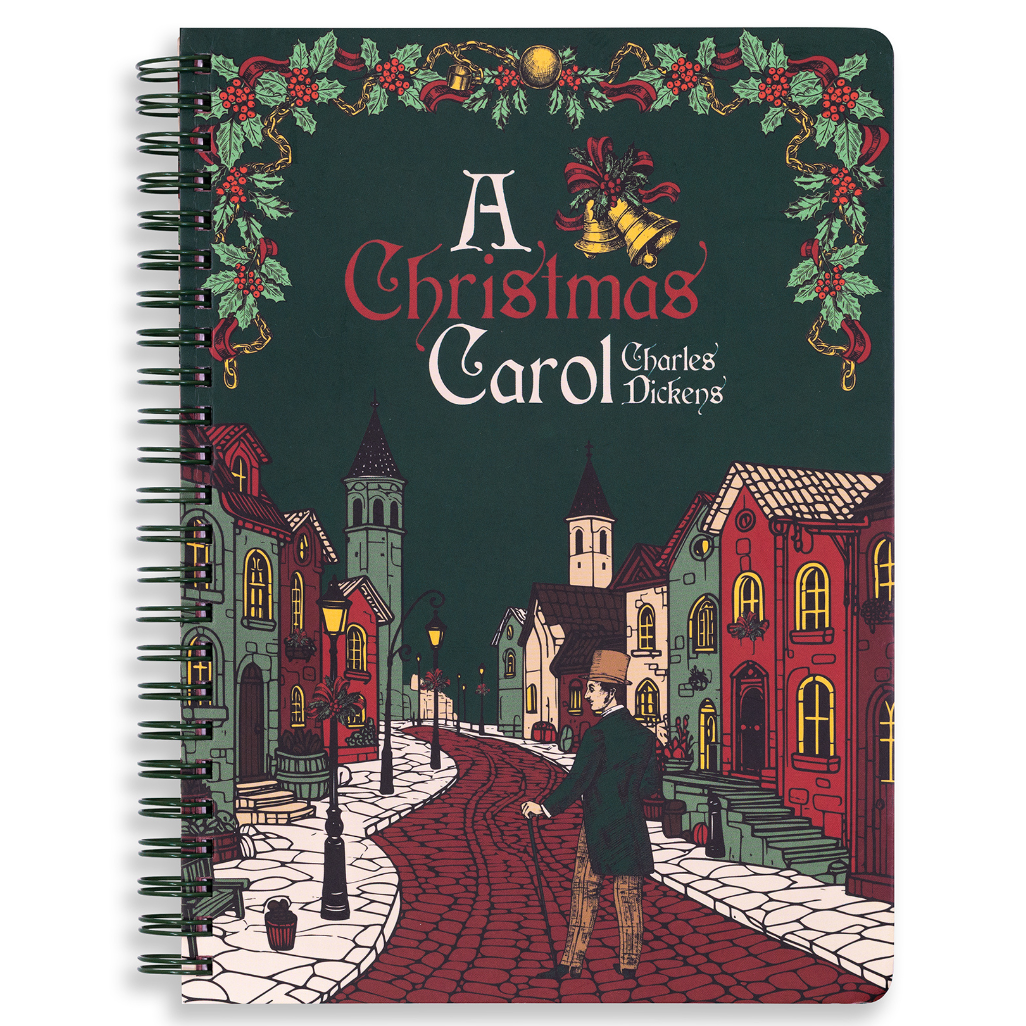 Mini Notebook, A Christmas Carol