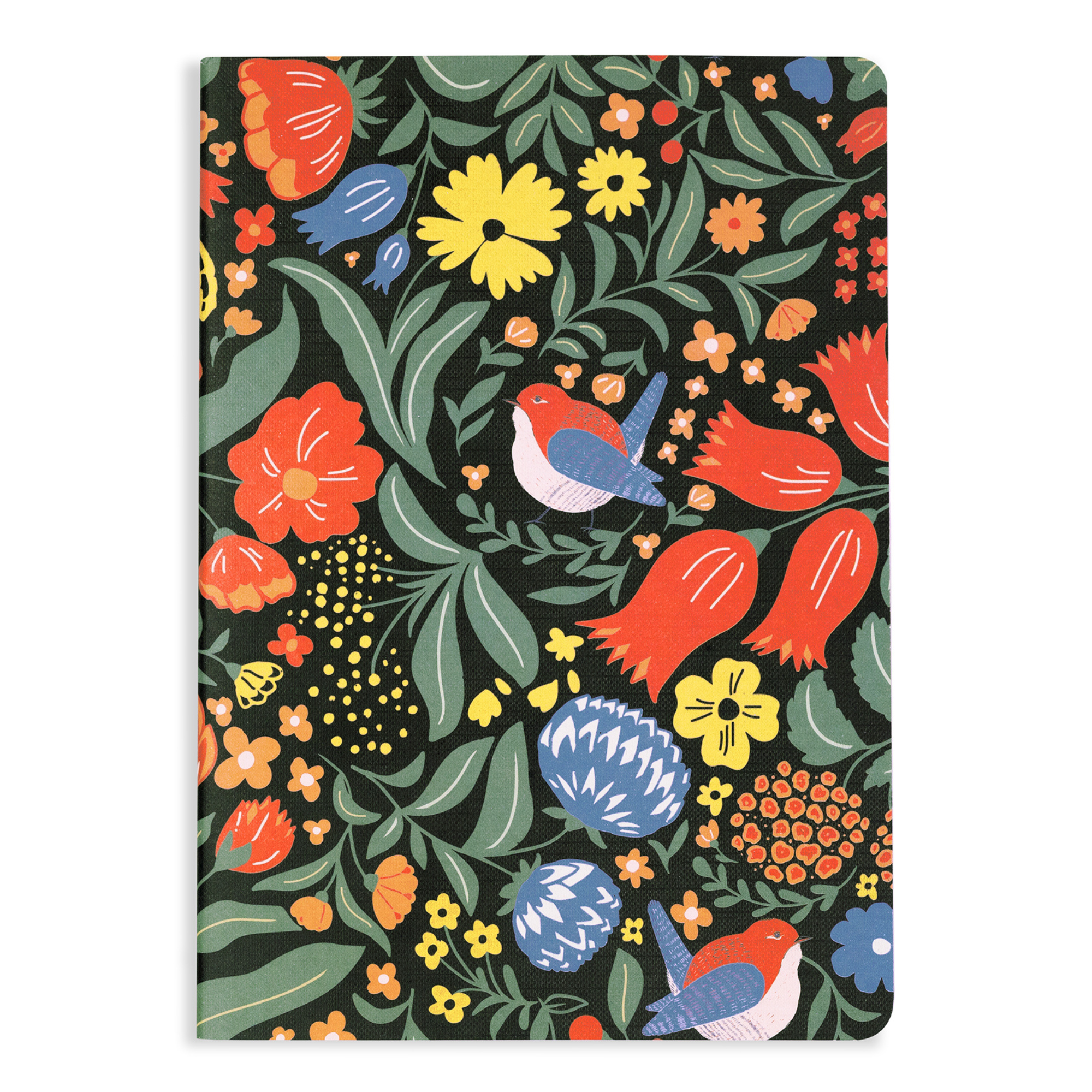 Stitched Notebooks, Wanderlust
