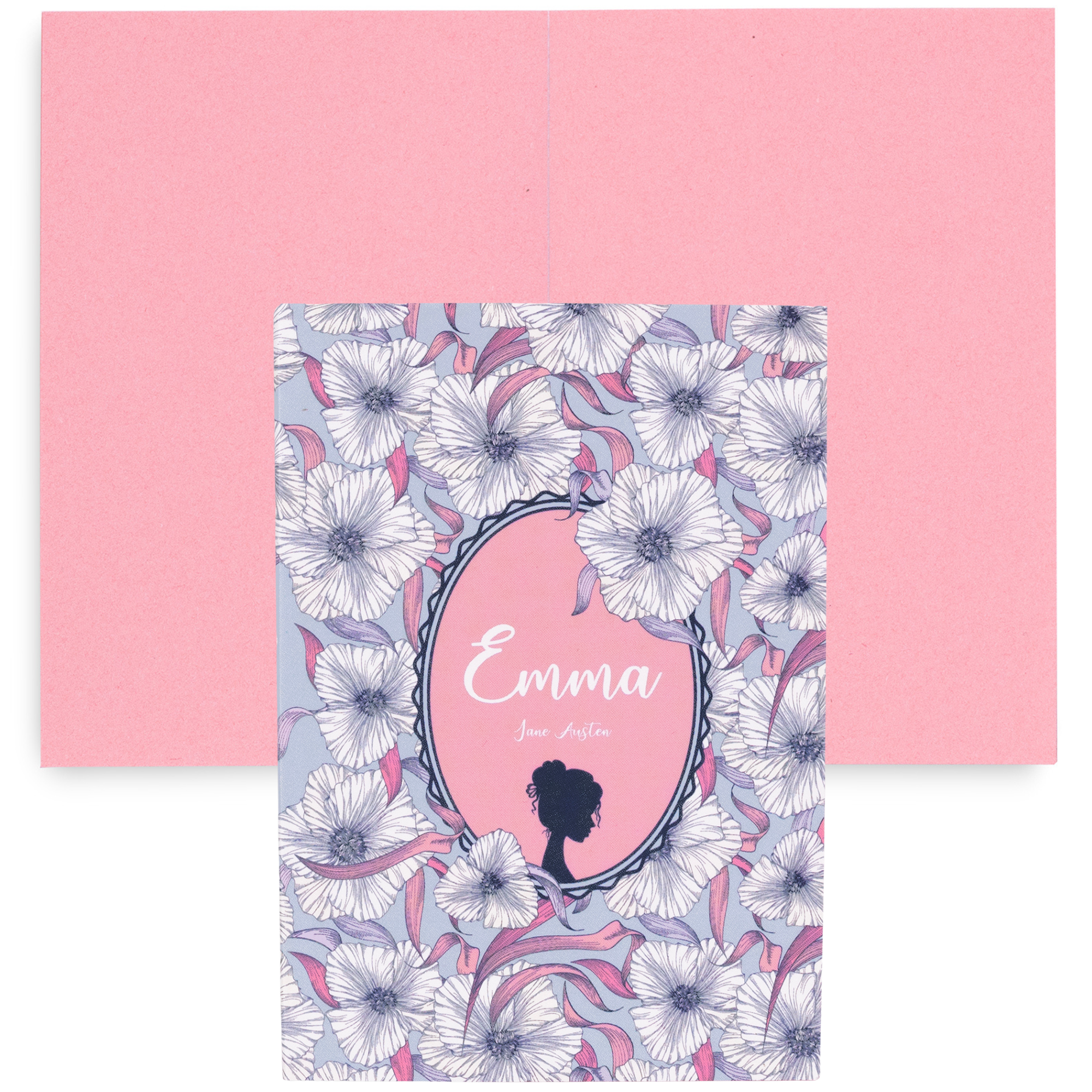 Mini Book Notepads Set of 3, Jane Austen