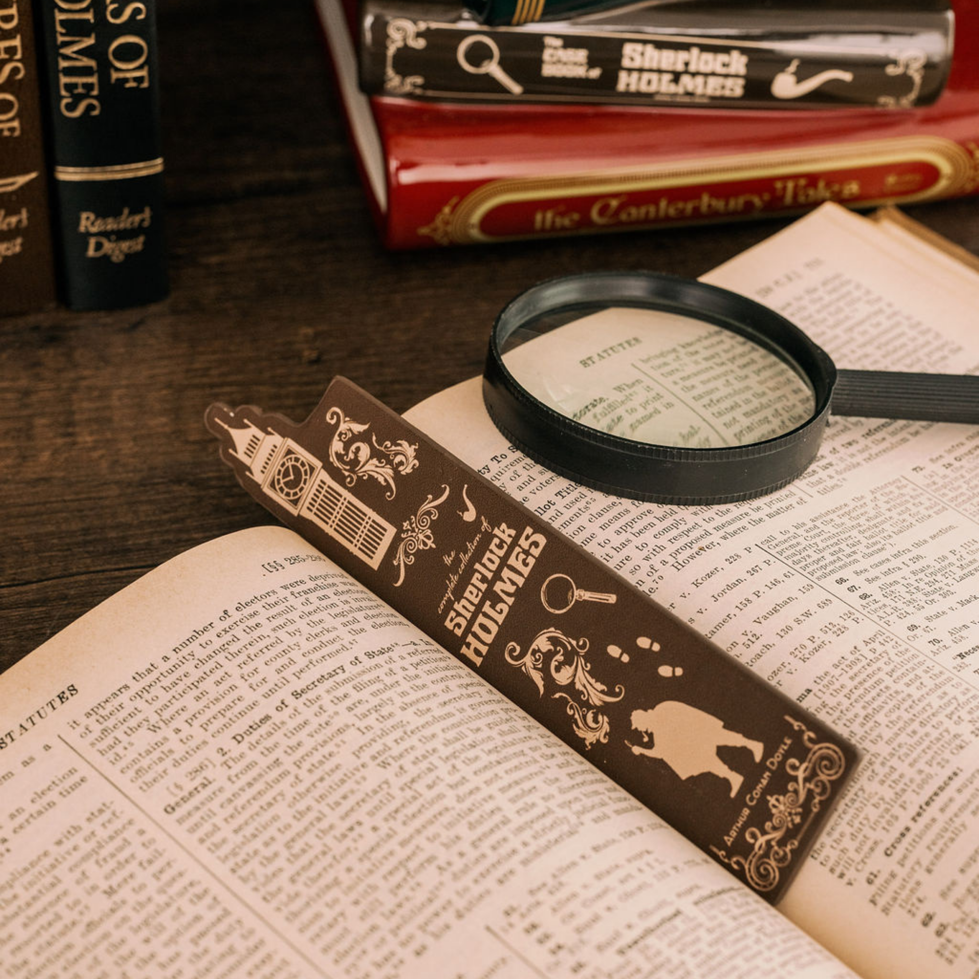 Bookmark, Sherlock Holmes
