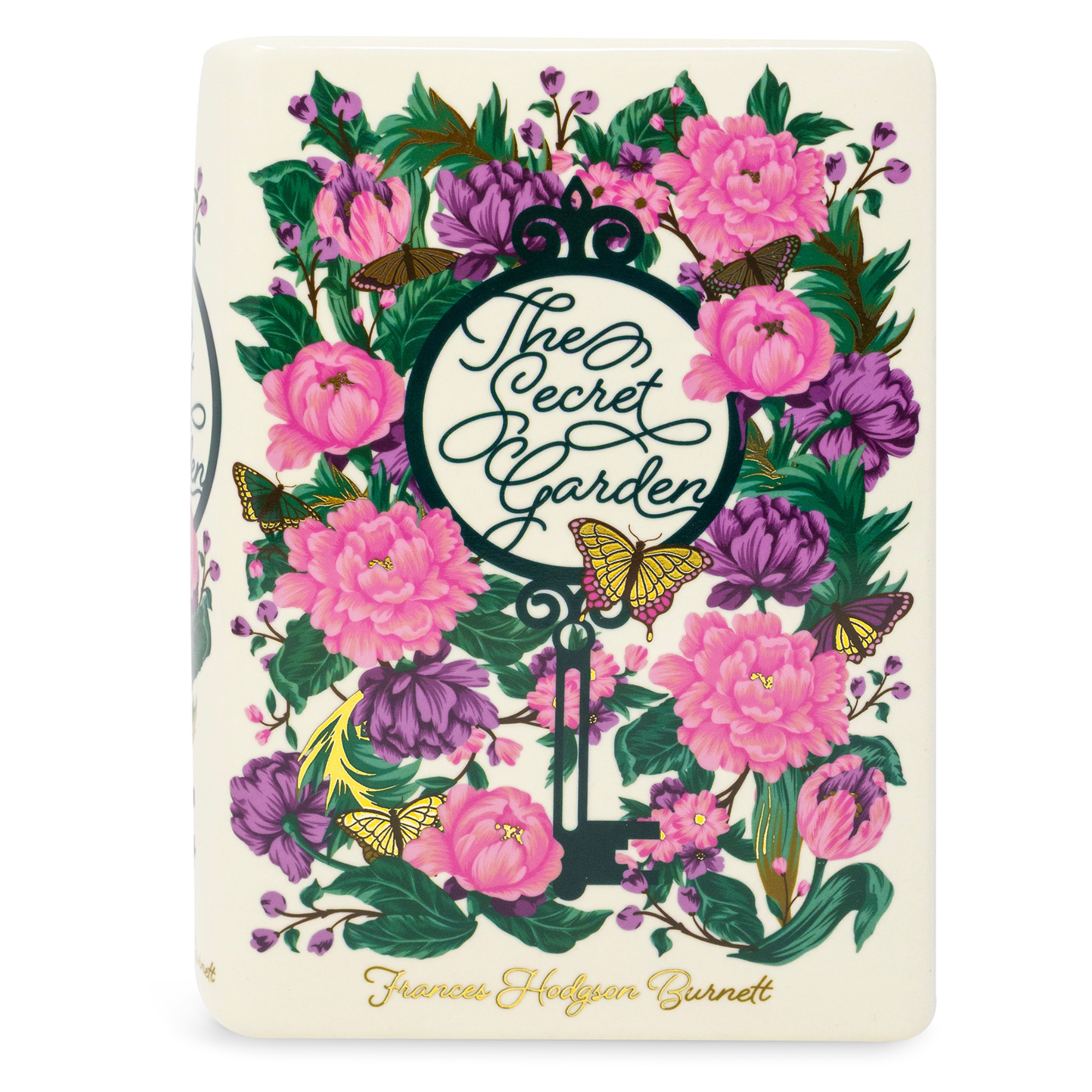 Large Book Vase, The Secret Garden (Collector's Edition)