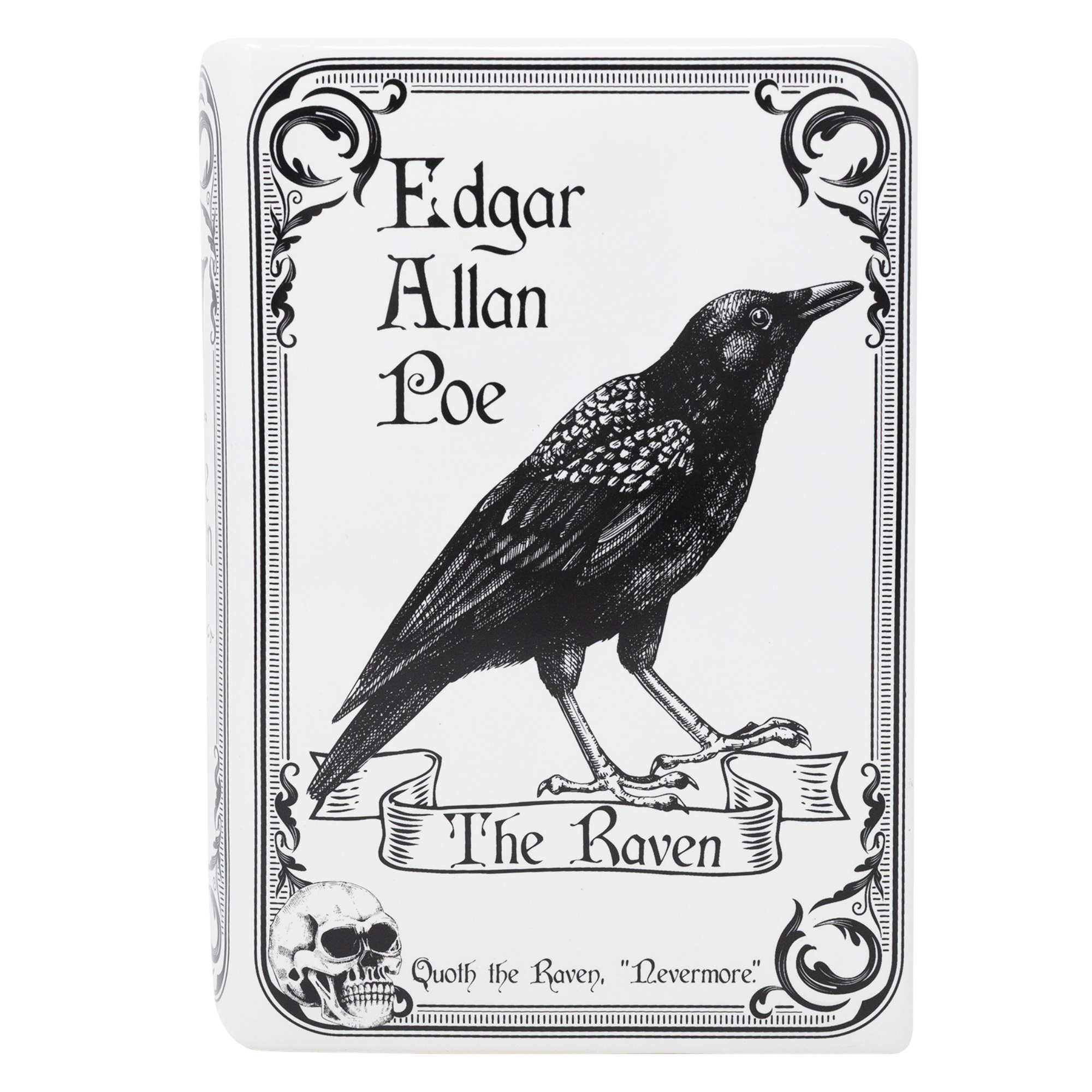 Large Book Vase, The Raven (Collector's Edition)