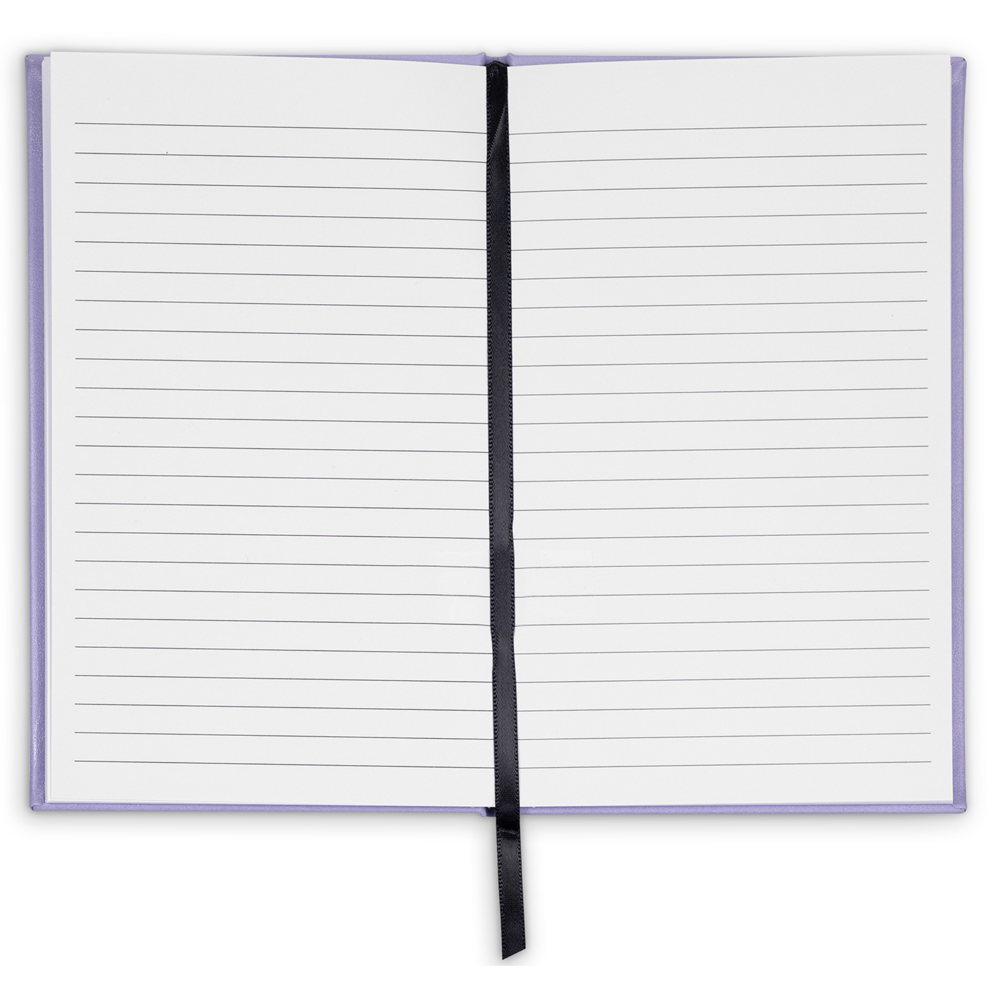 Vegan Leather Journal, The Raven (Purple)
