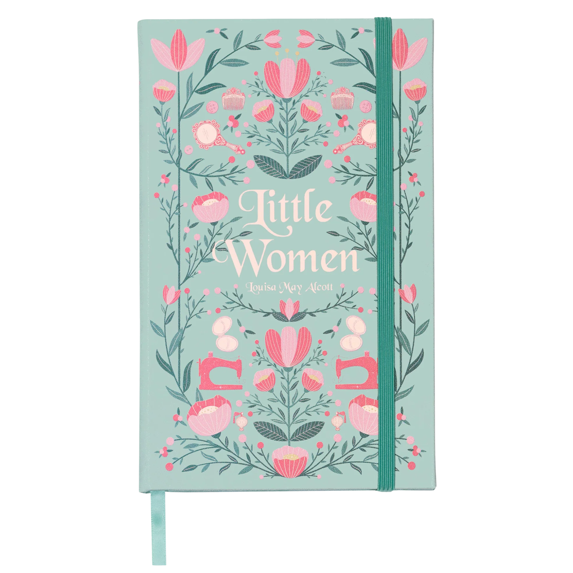 Vegan Leather Journal, Little Women