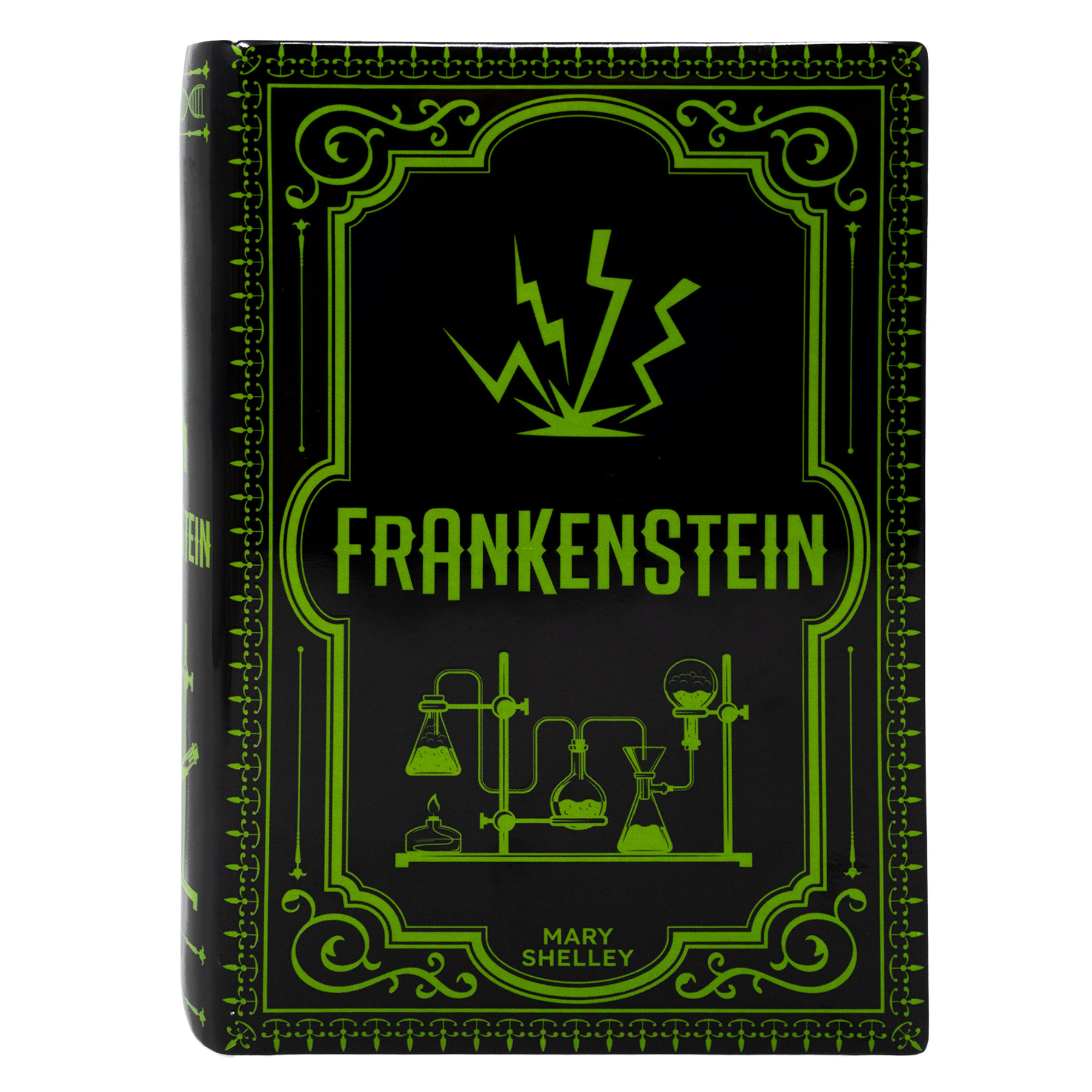Large Book Vase, Frankenstein