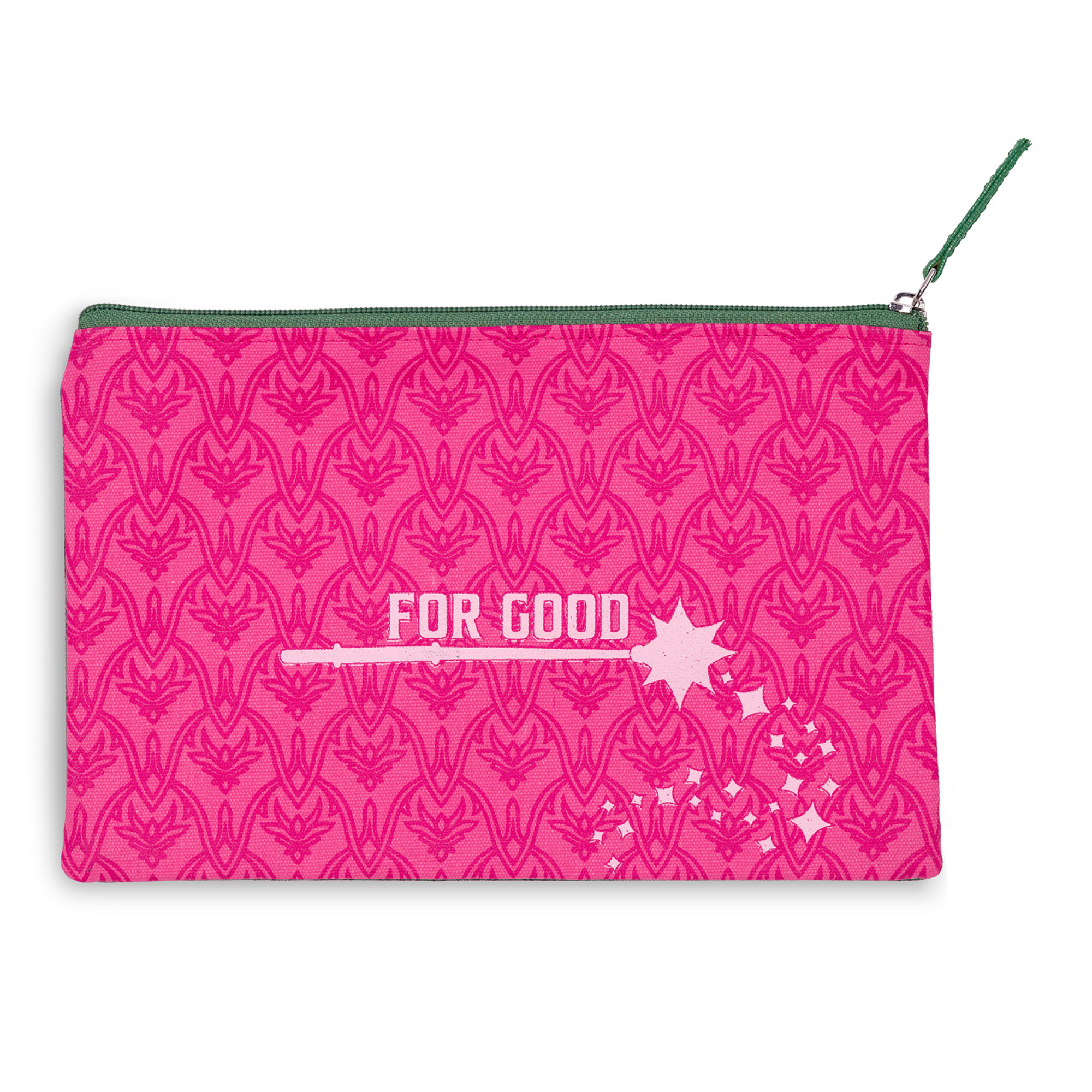 Canvas Pouch, I Have Been Changed for Good