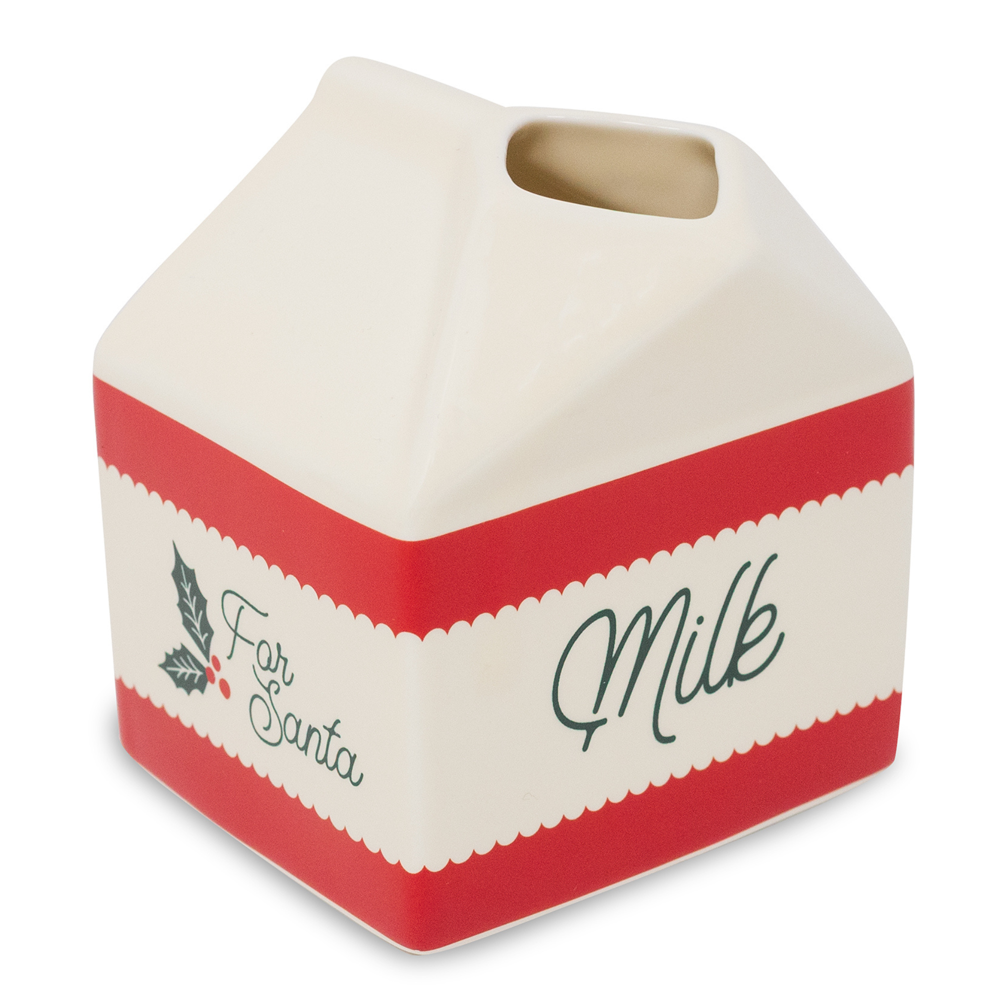 Milk and Cookies Set, Bow
