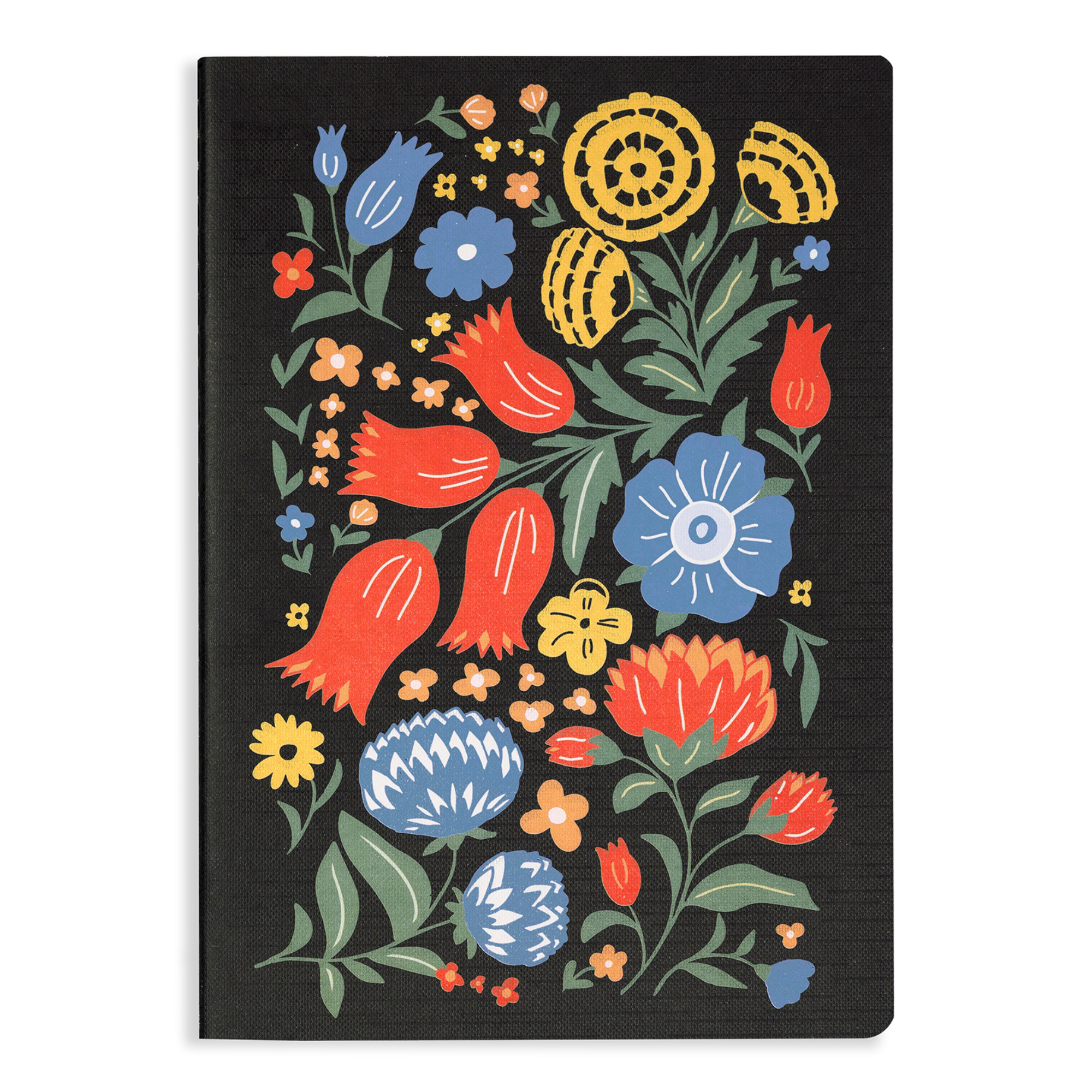 Stitched Notebooks, Wanderlust
