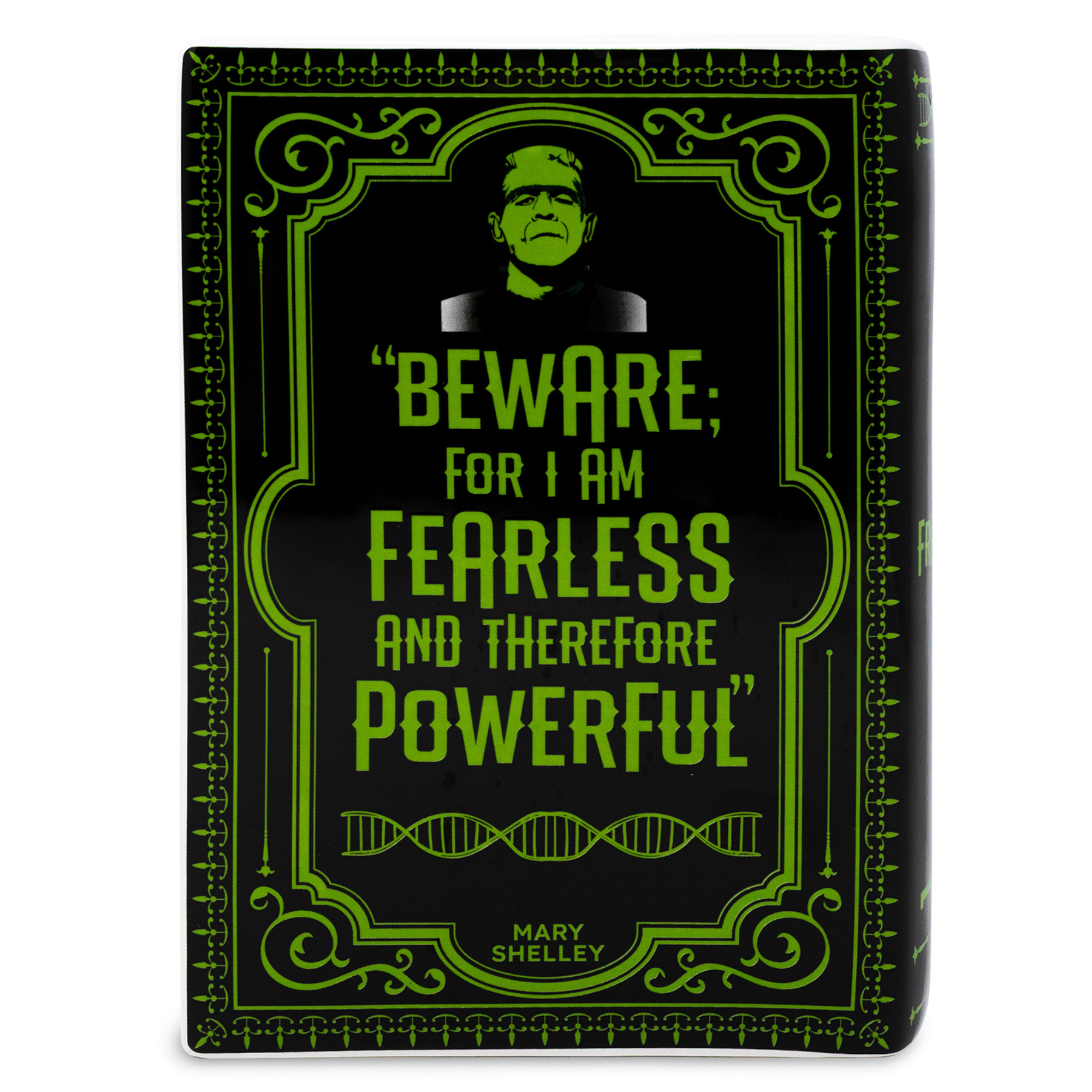 Large Book Vase, Frankenstein