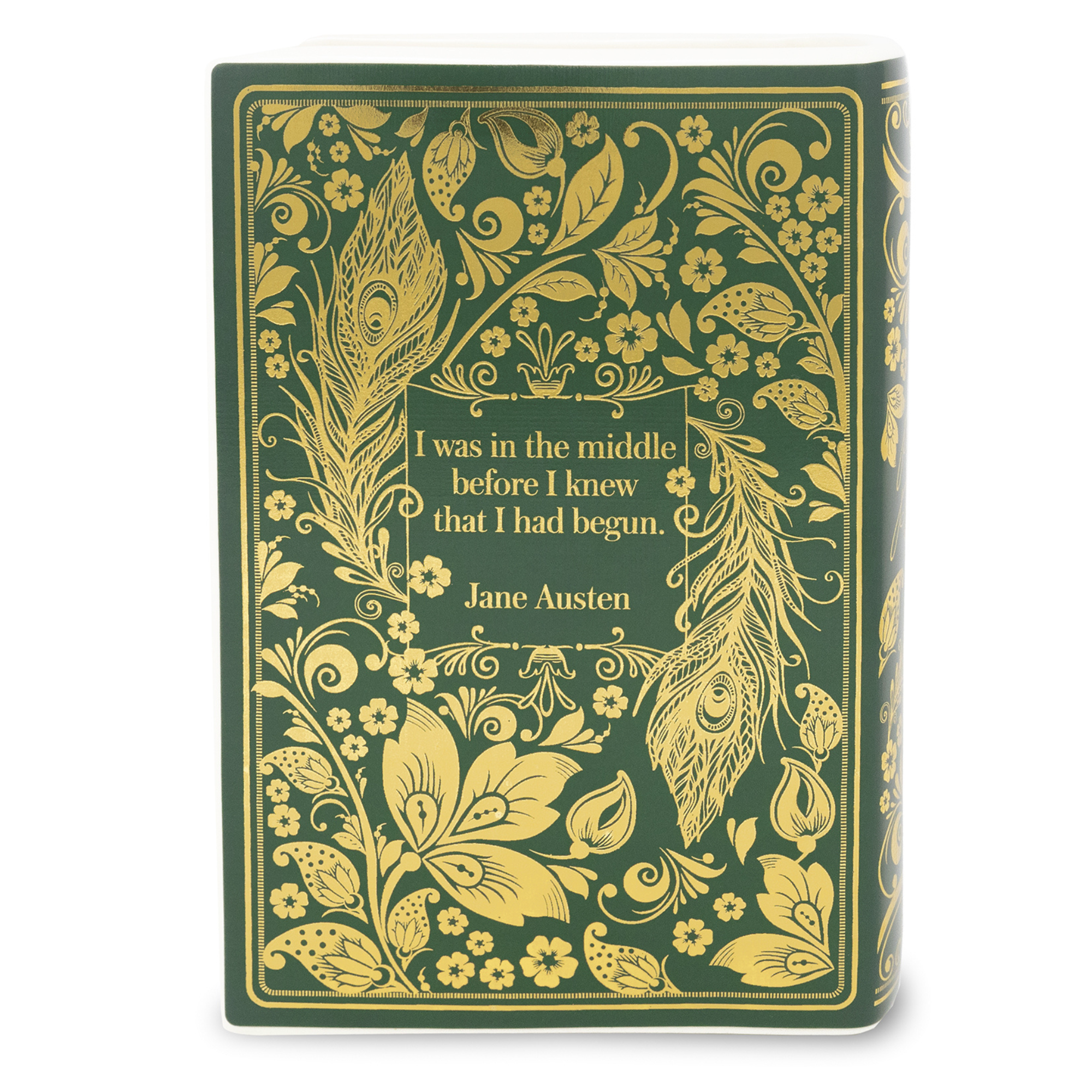 Large Book Vase, Pride and Prejudice (Collector's Edition)