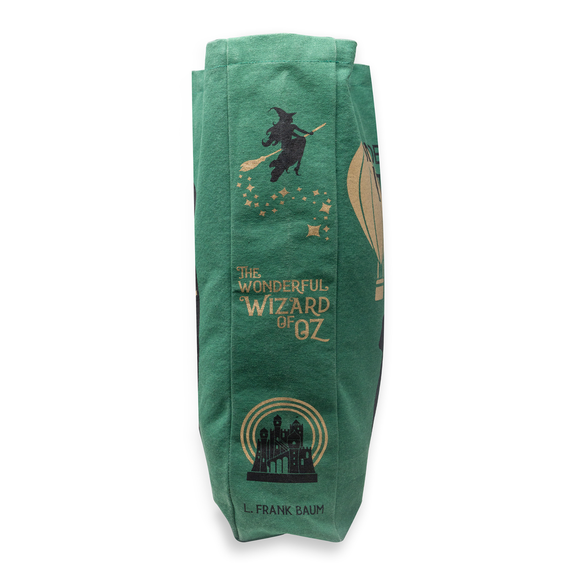Canvas Tote Bag, The Wonderful Wizard of Oz