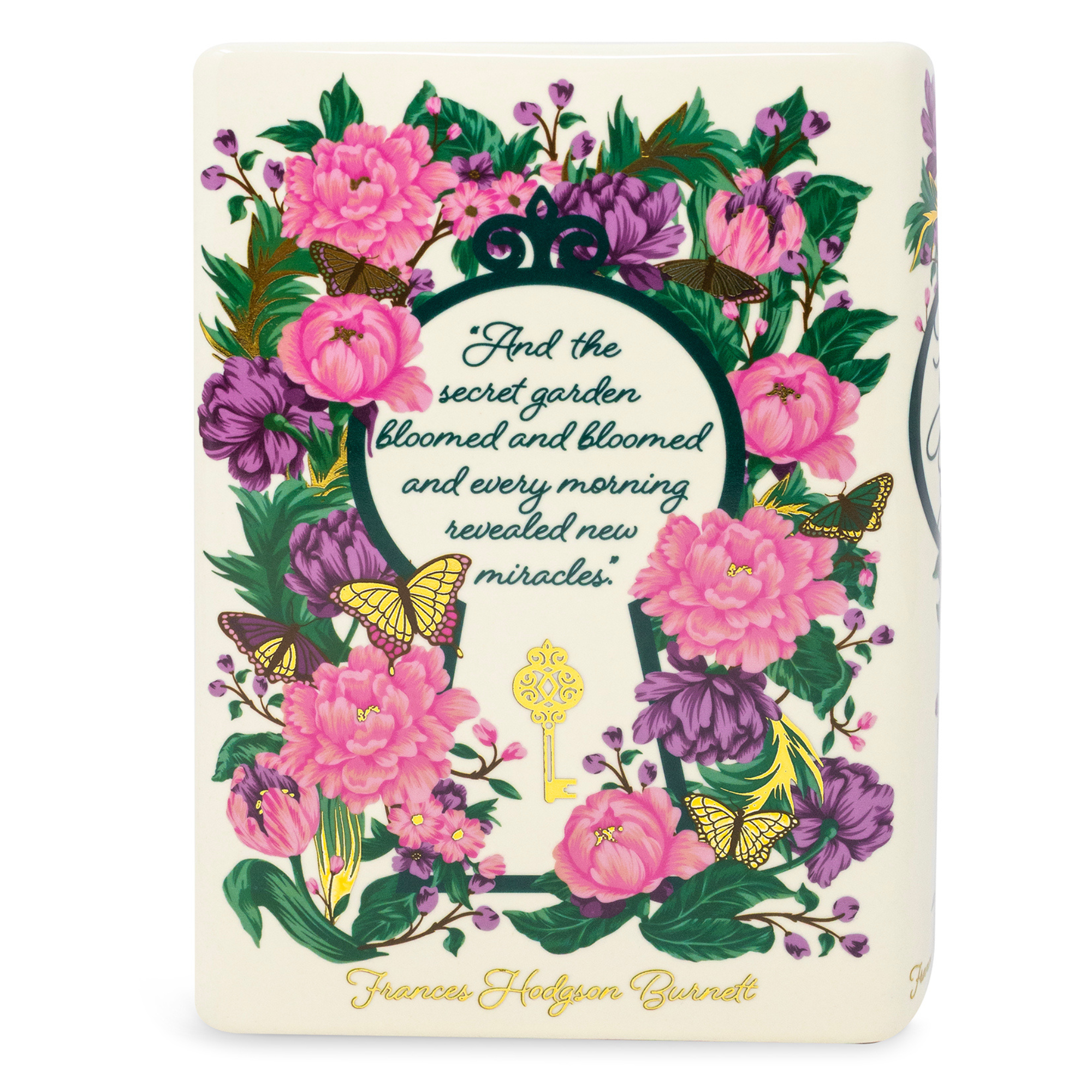 Large Book Vase, The Secret Garden (Collector's Edition)