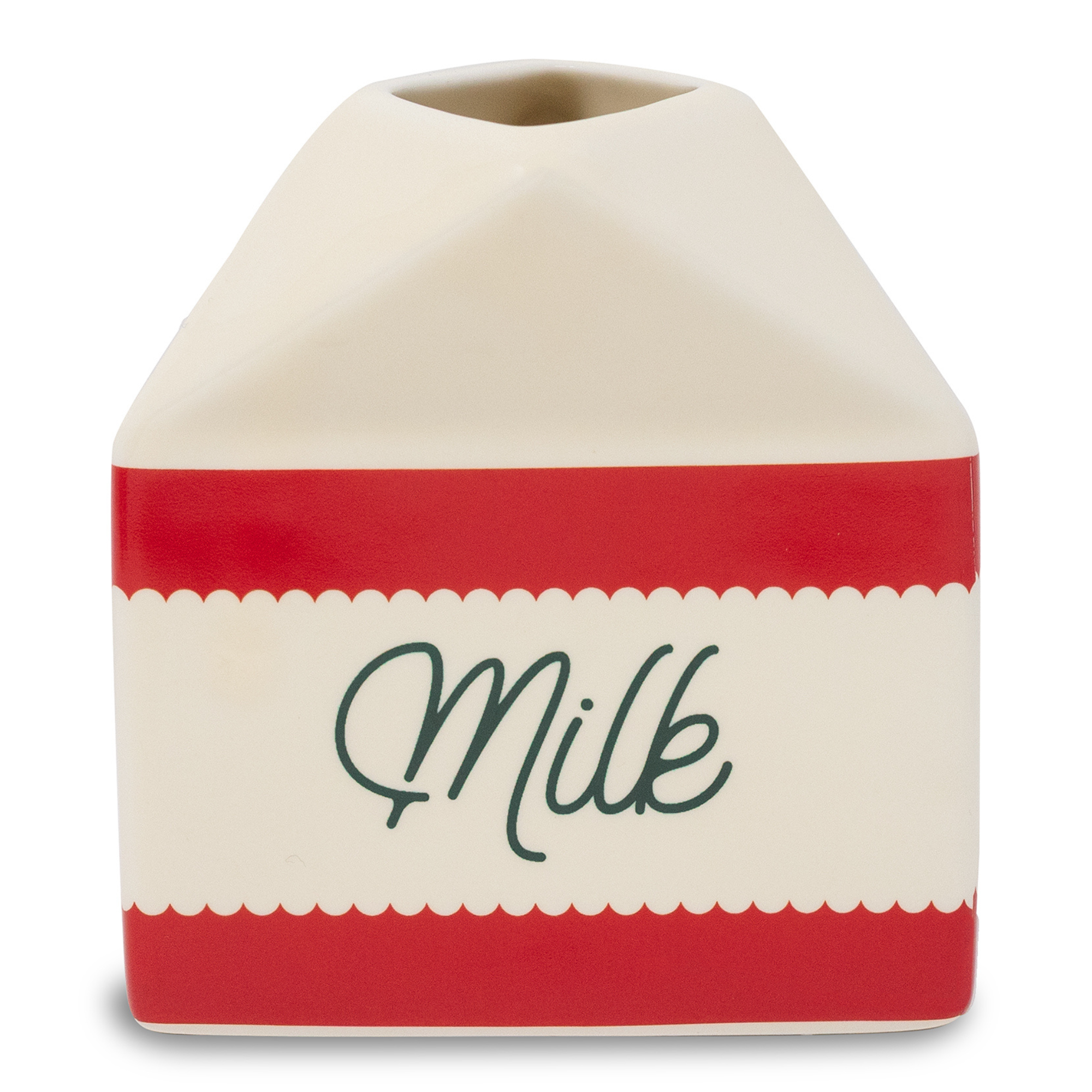Milk and Cookies Set, Bow