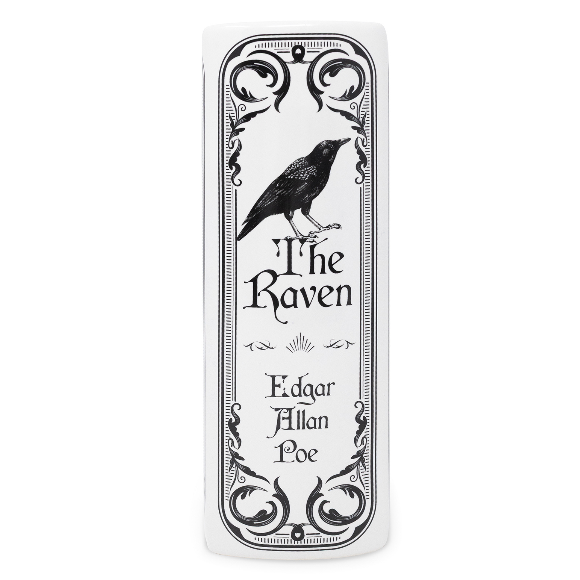 Large Book Vase, The Raven (Collector's Edition)