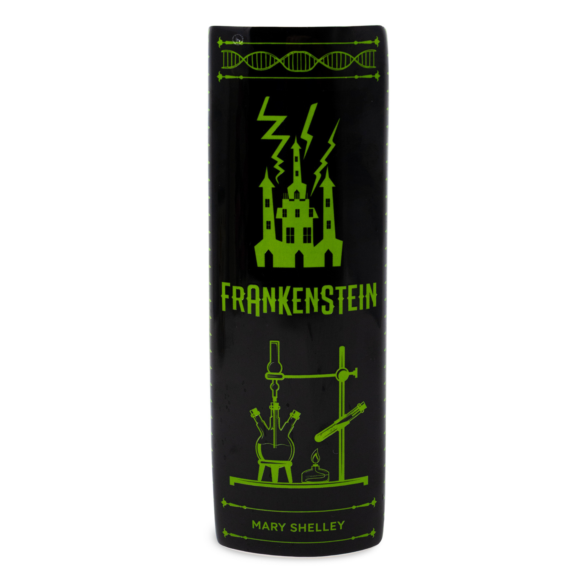 Large Book Vase, Frankenstein