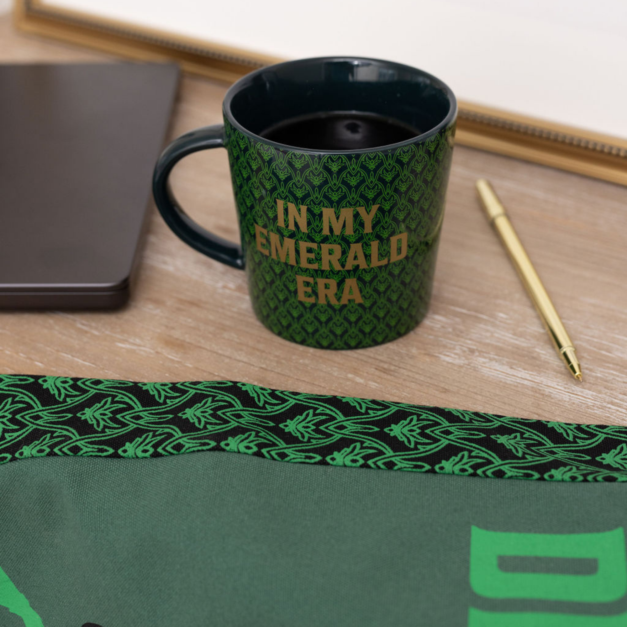 Ceramic Mug, In My Emerald Era