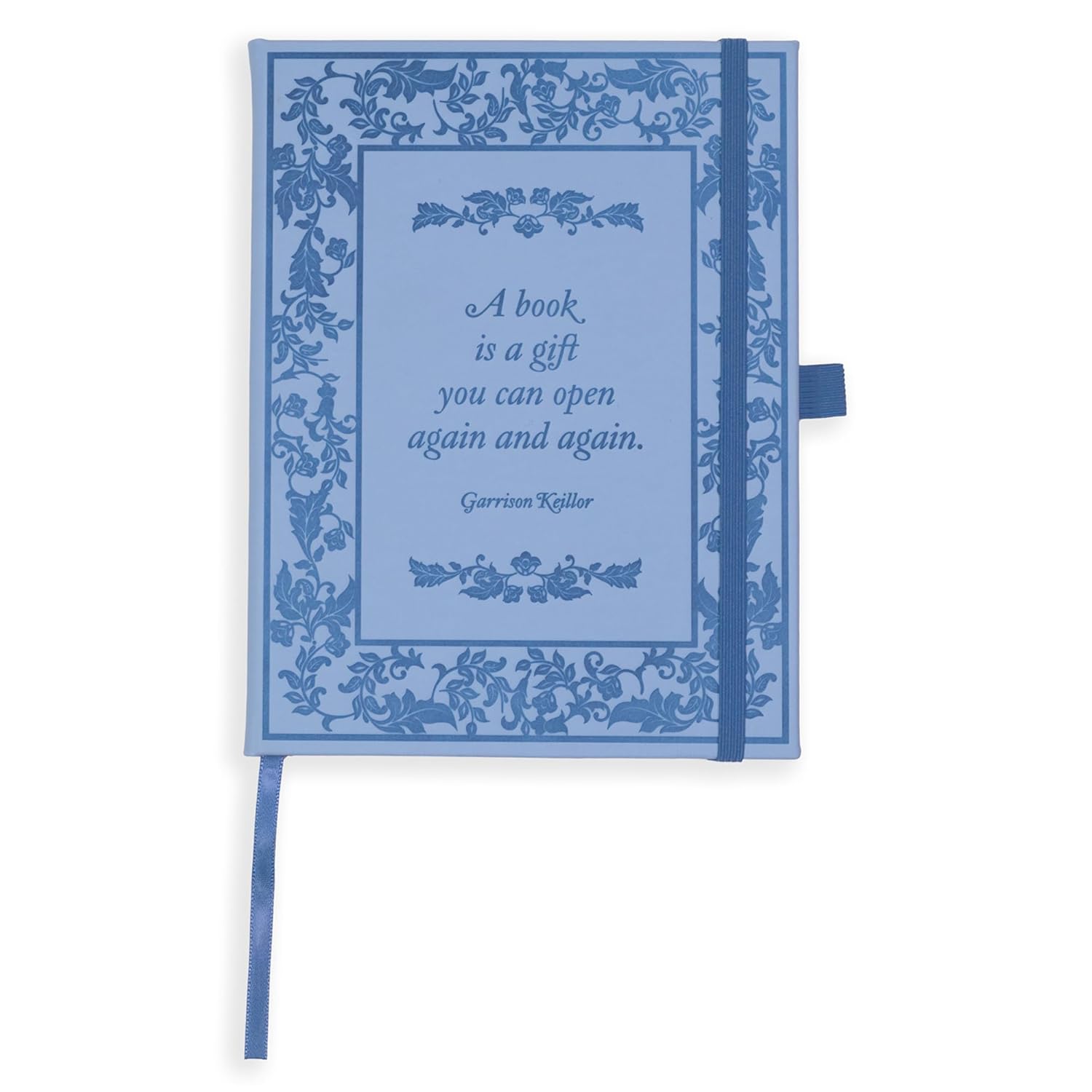 Reading Journal, A Book is a Gift