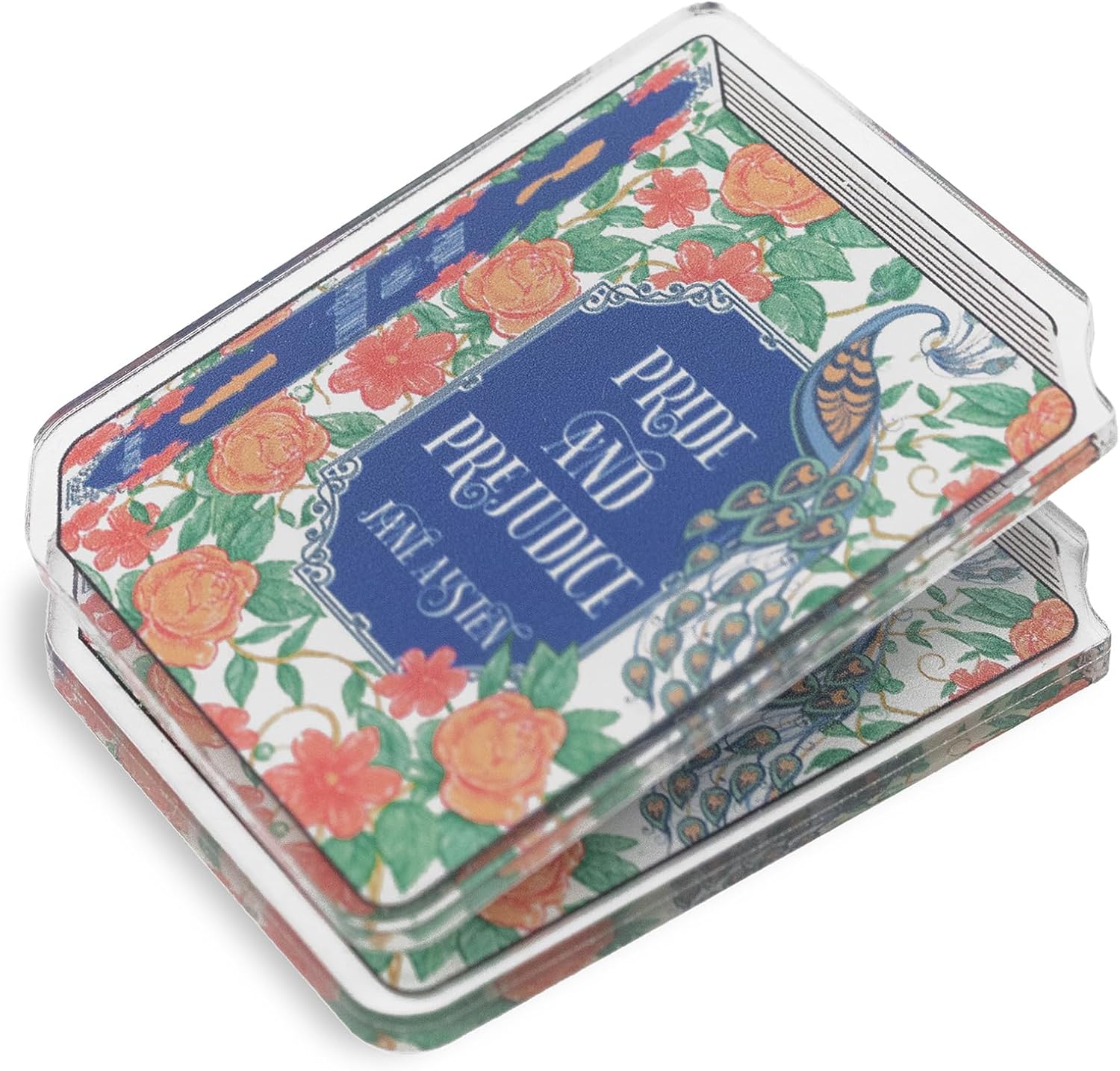 Document Clip Set, Jane Austen Titles