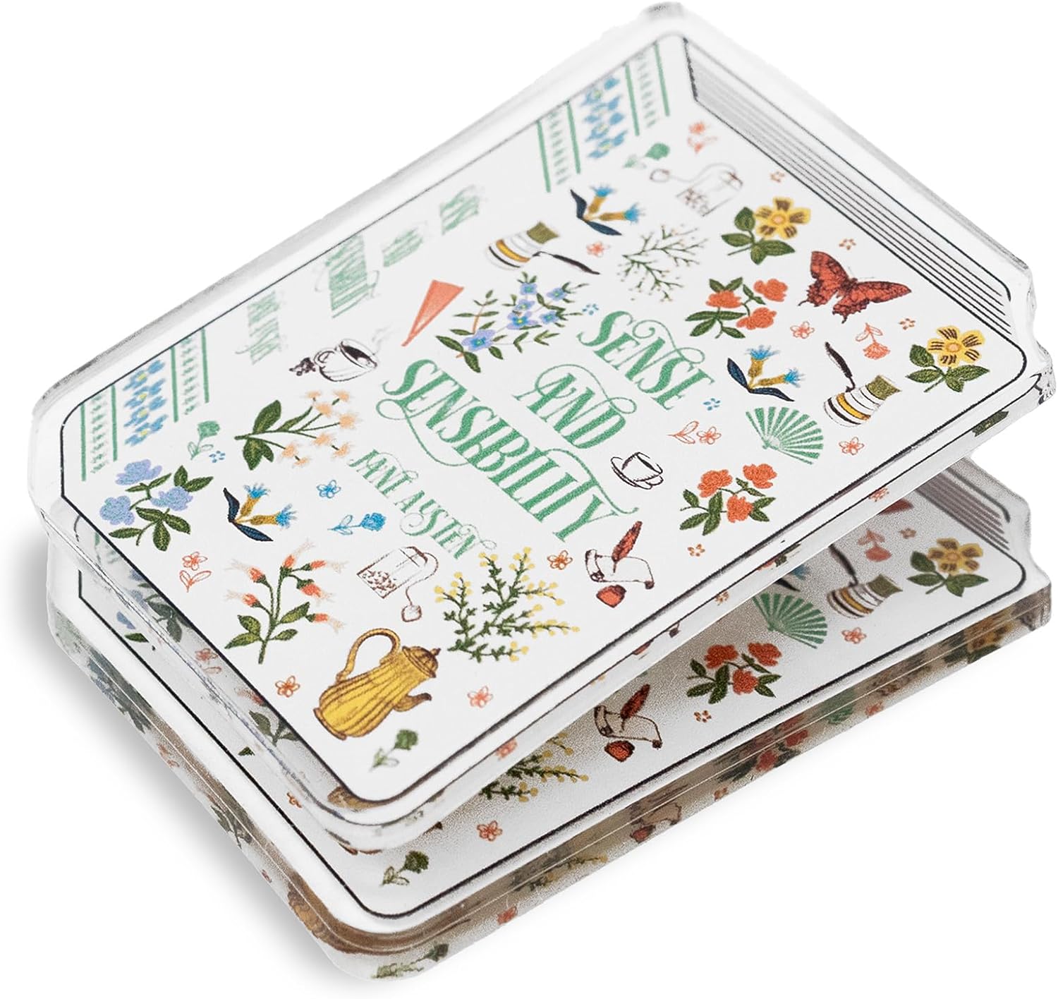 Document Clip Set, Jane Austen Titles