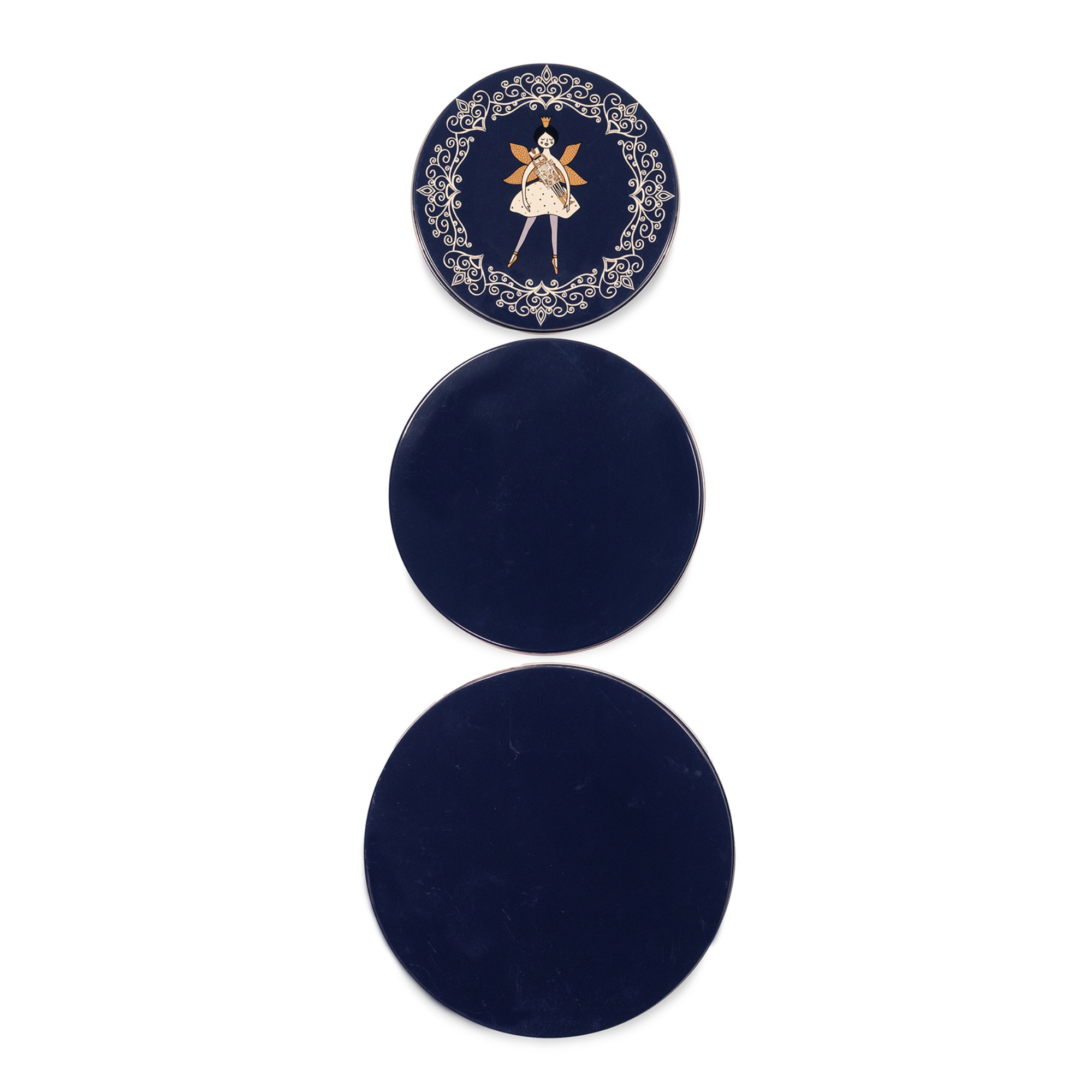 Cookie Tins (Set of 3), The Nutcracker