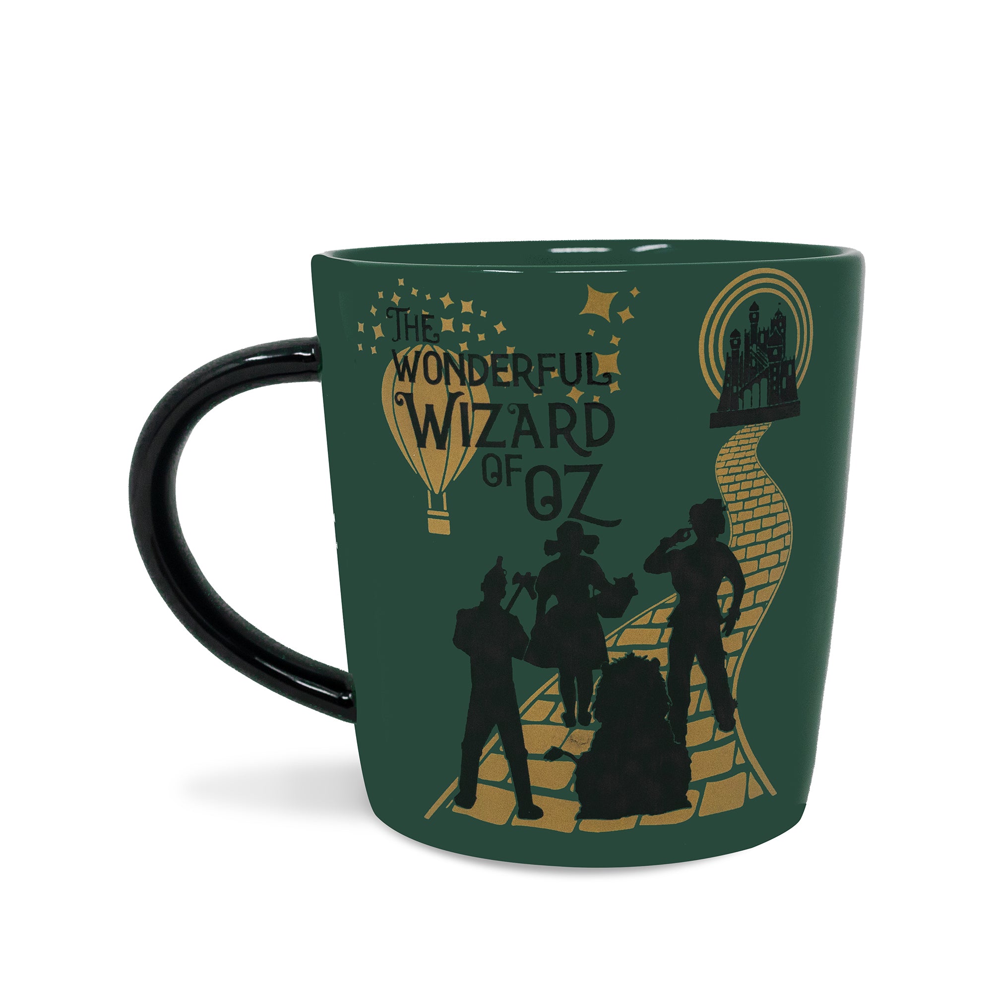 Ceramic Mug, The Wonderful Wizard of Oz