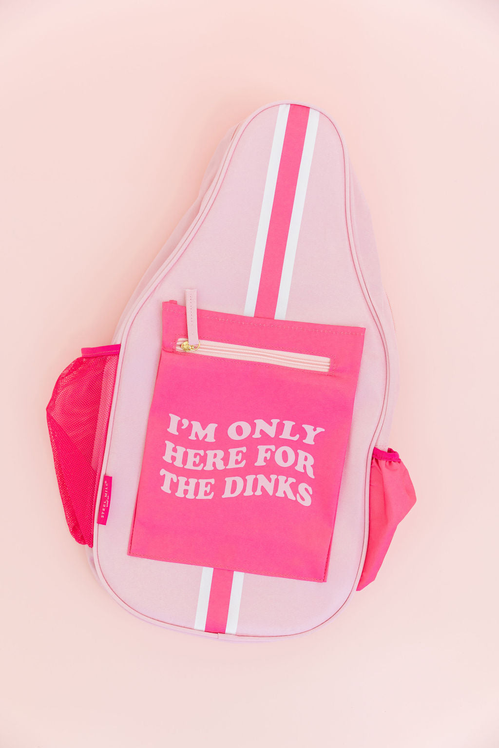 Pickleball Bag, Pink