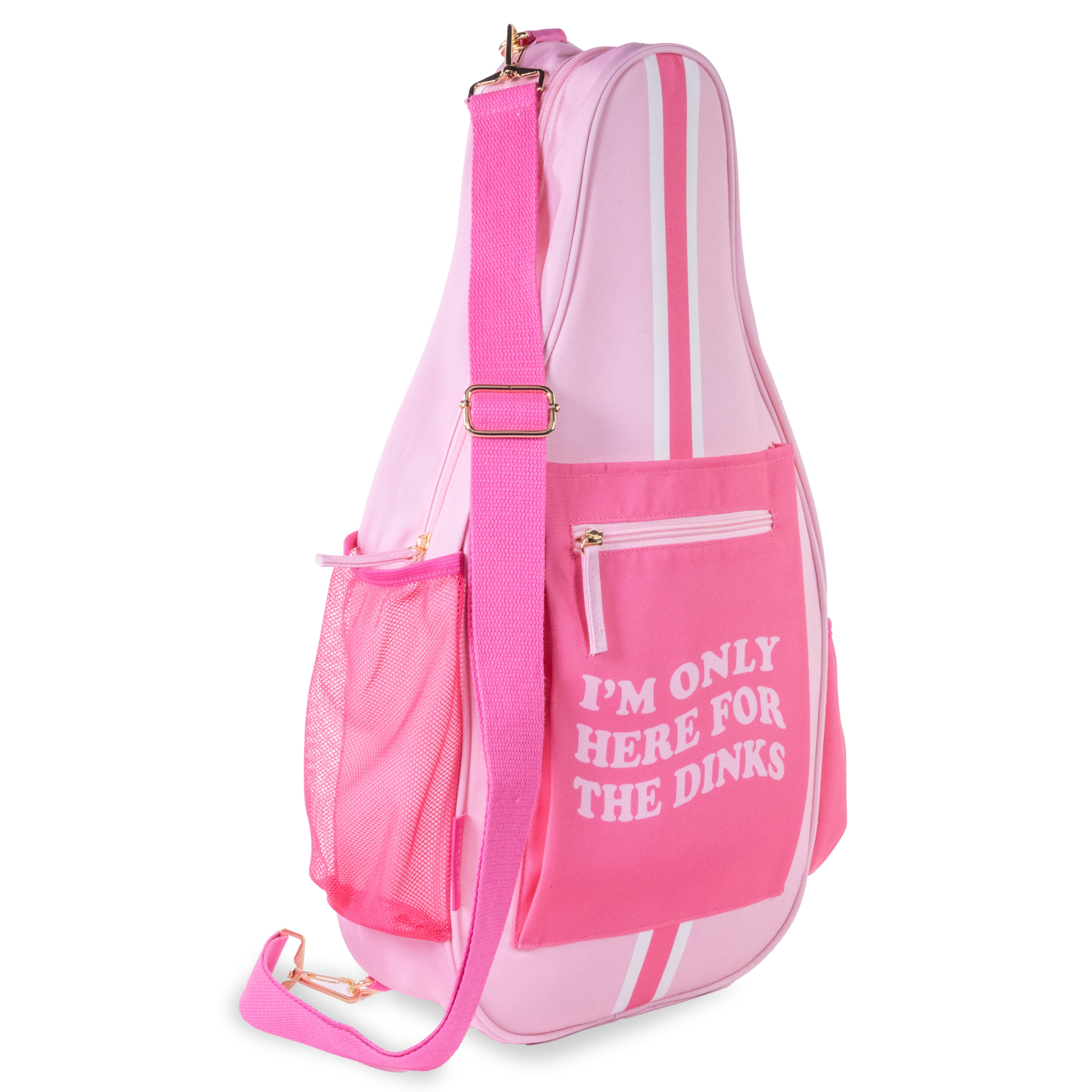 Pickleball Bag, Pink