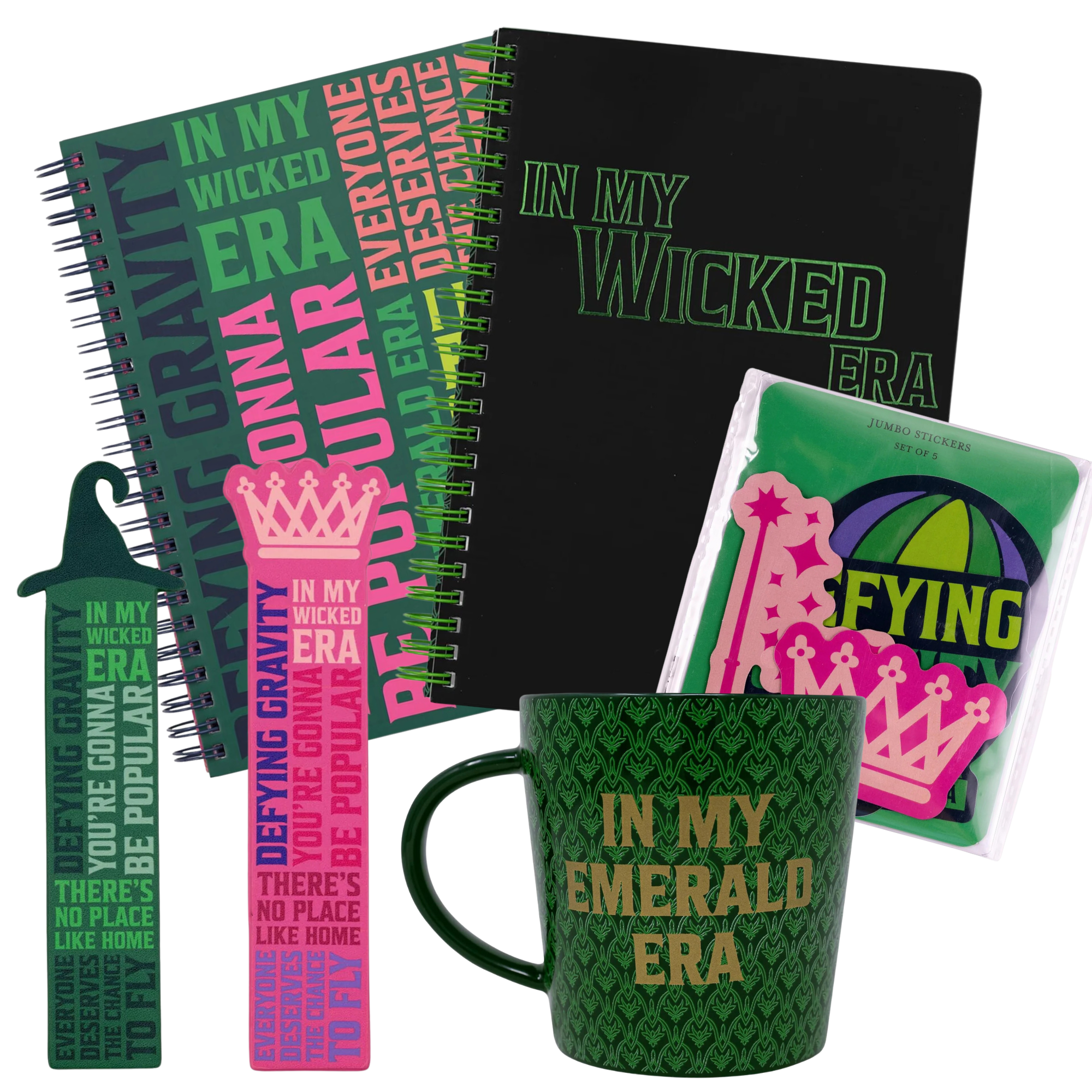 Wicked Ultimate Gift Bundle