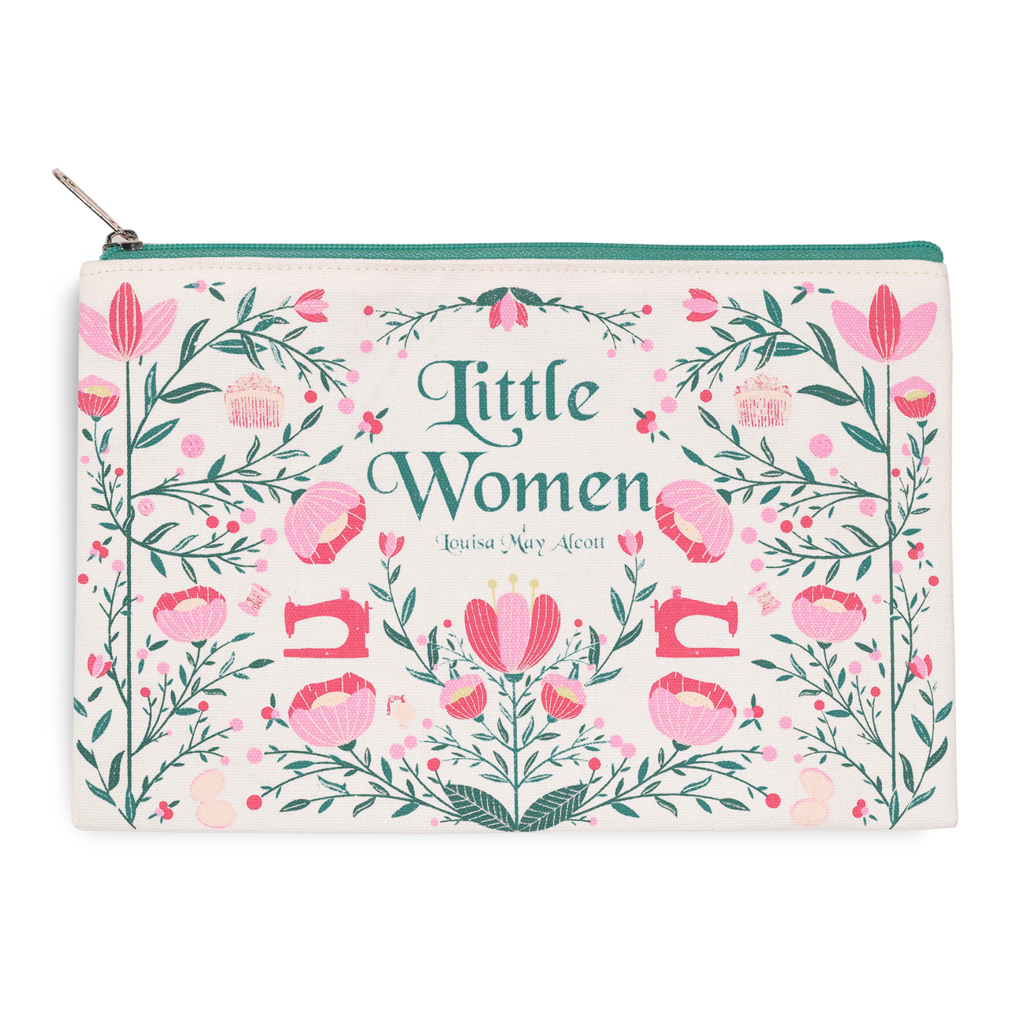 Canvas Pouch, Little Women