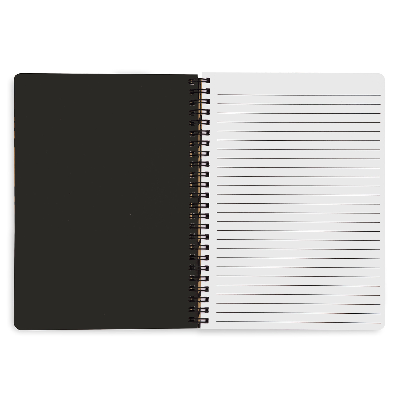 Mini Notebook, Leopard