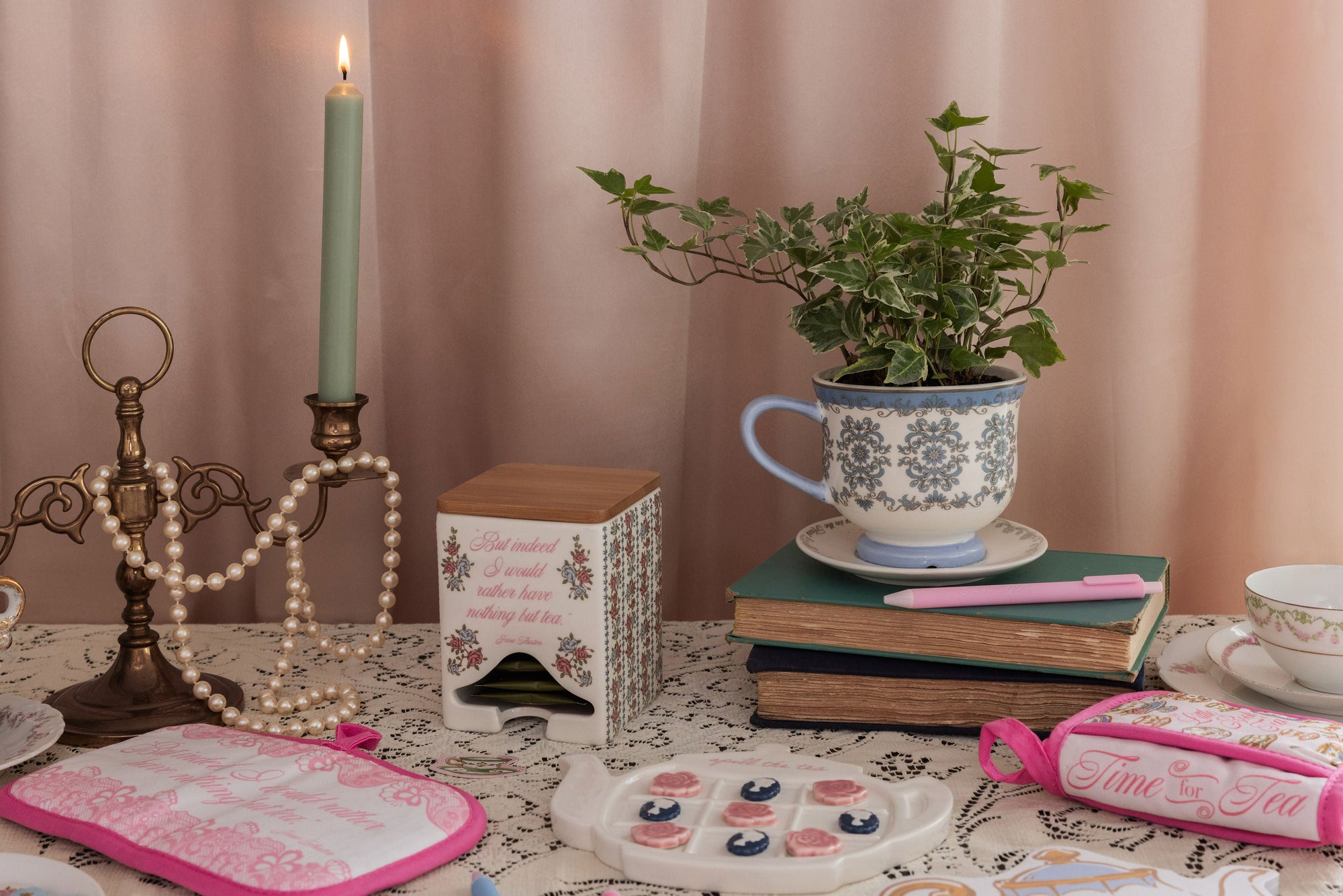 Introducing the High Society Collection